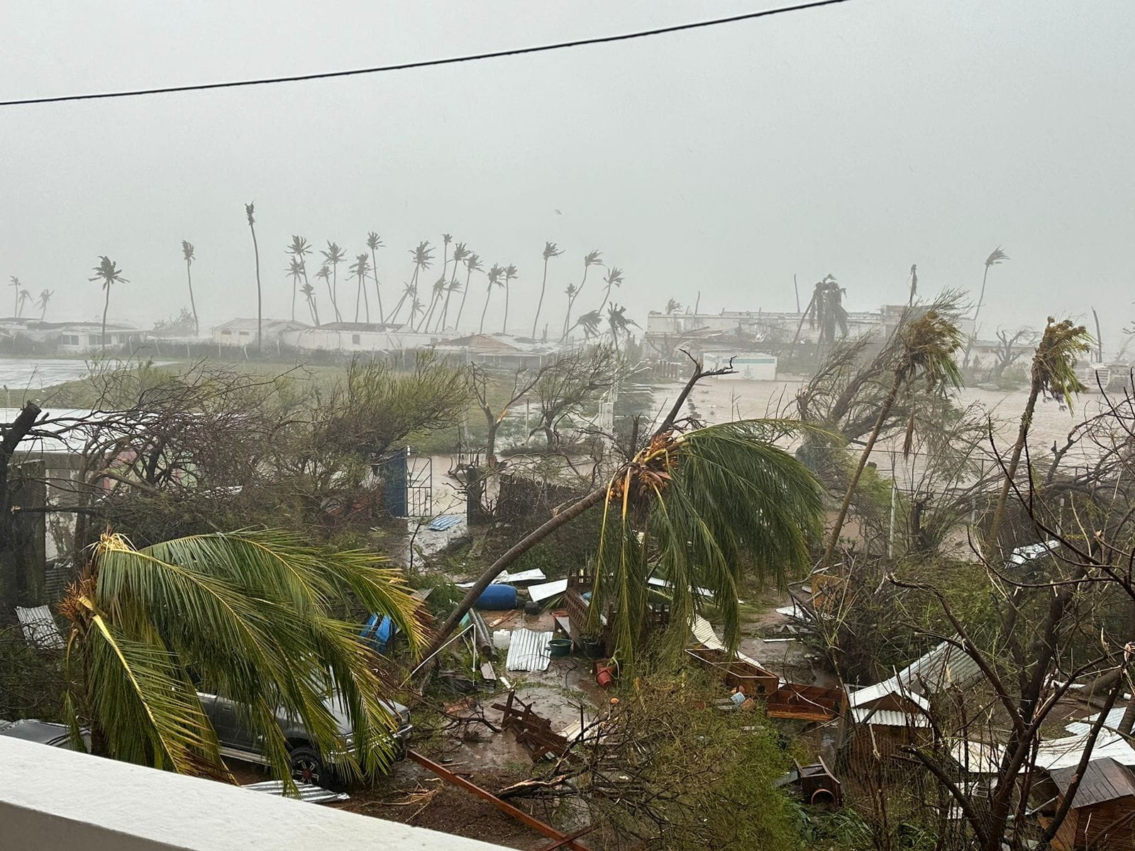 Hurricane Beryl