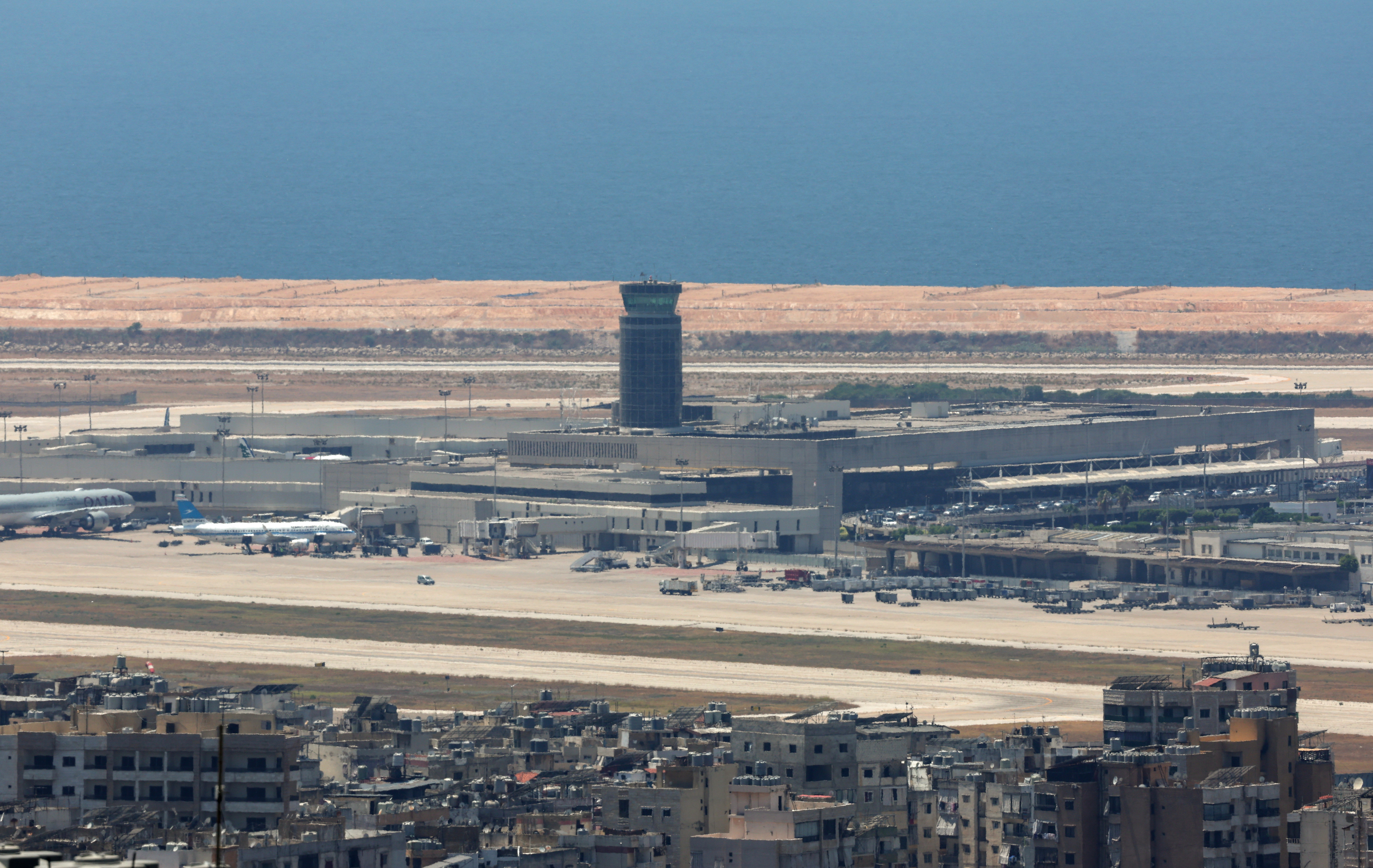 Beruit Airport