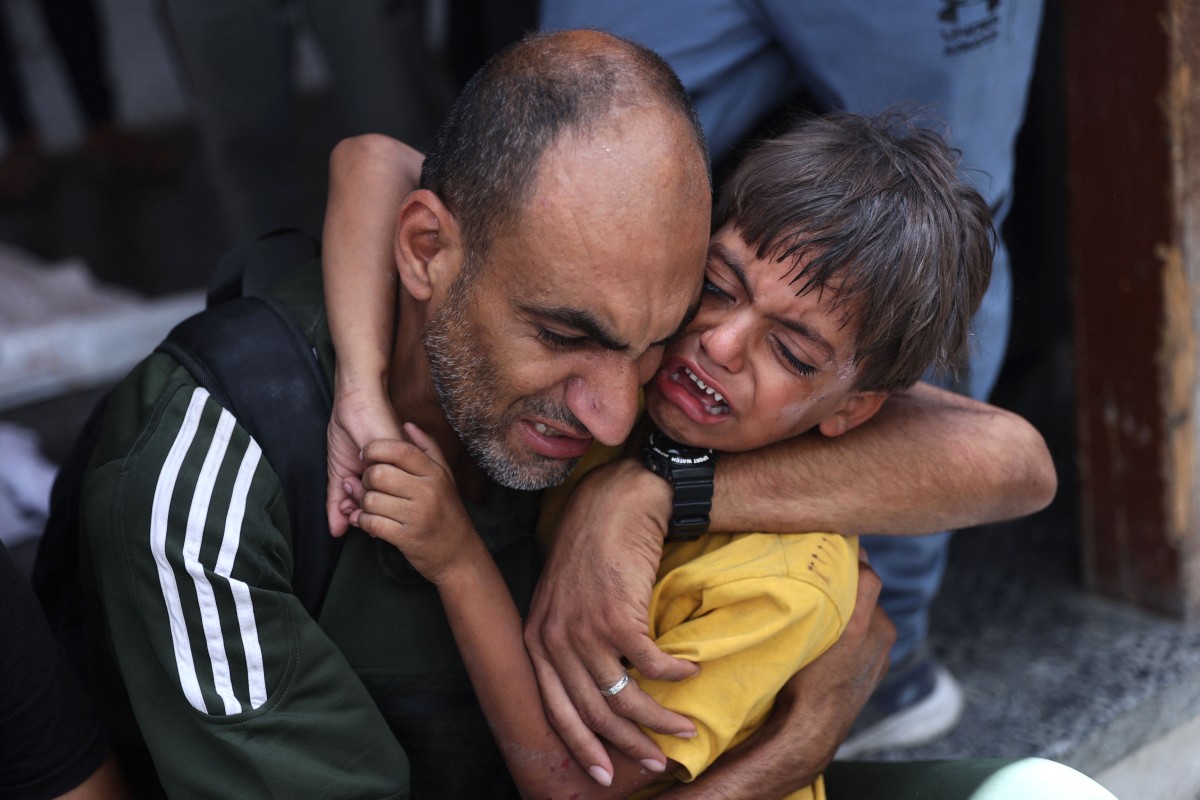 Gaza