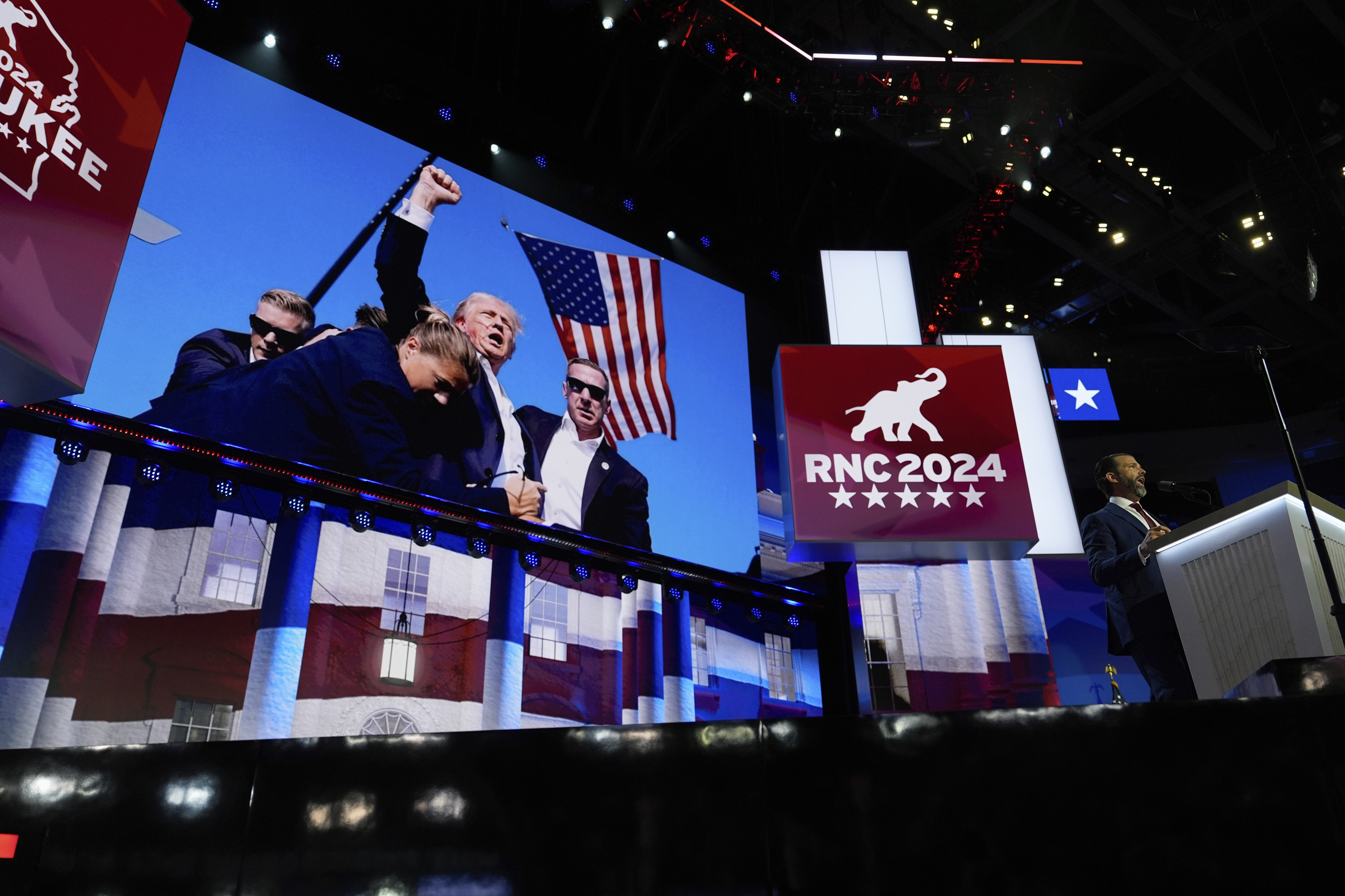 Trump rnc