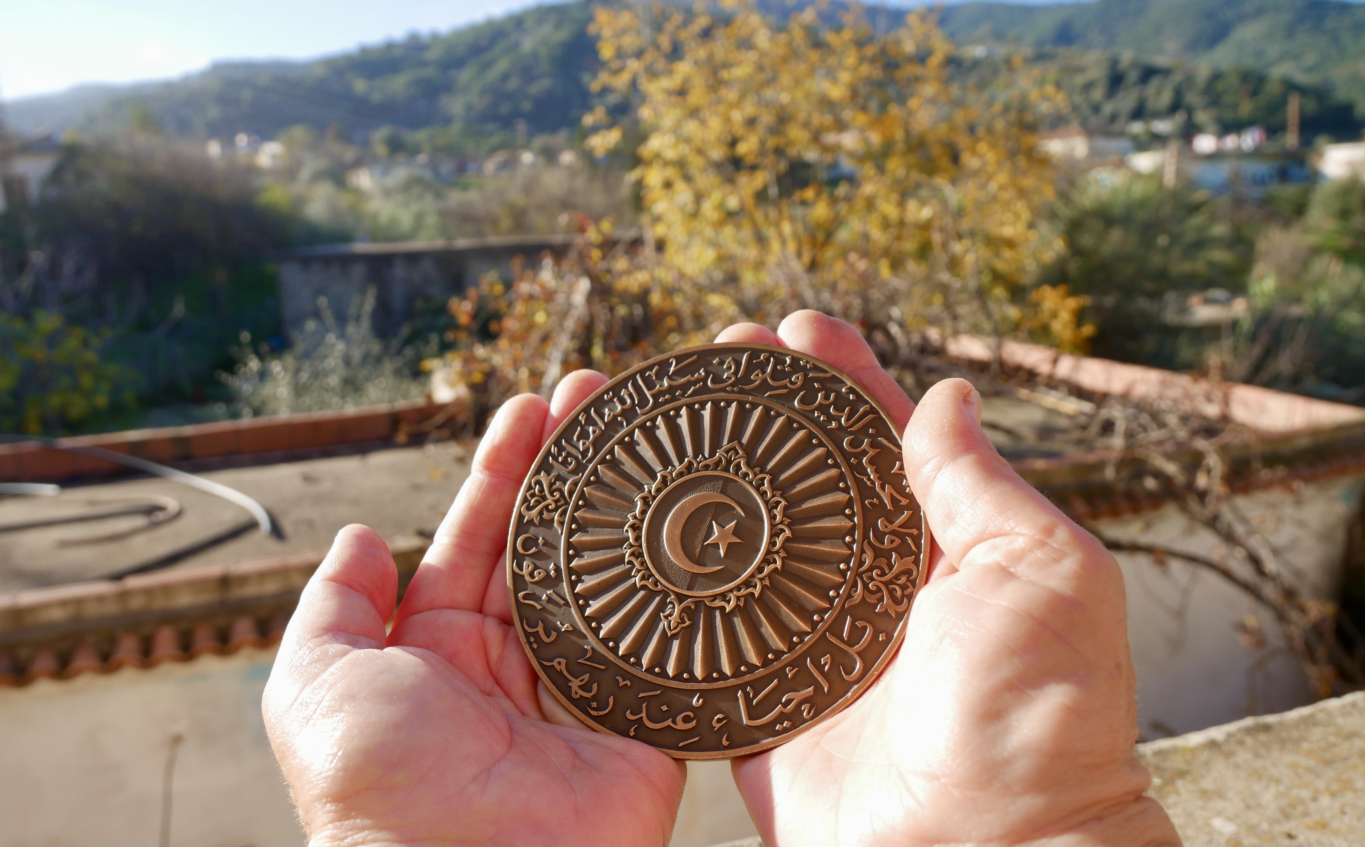 My great-aunt, the Algerian revolutionary