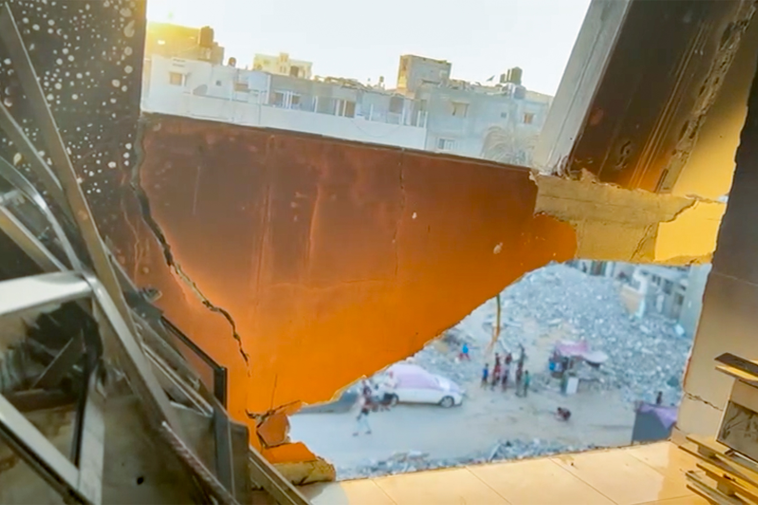 [Screengrab/Courtesy of Ruwaida Amer]