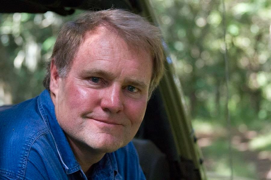 American philanthropist Greg Carr got involved in a project to restore the park after a meeting with Mozambique’s former president [Courtesy of Gorongosa National Park]