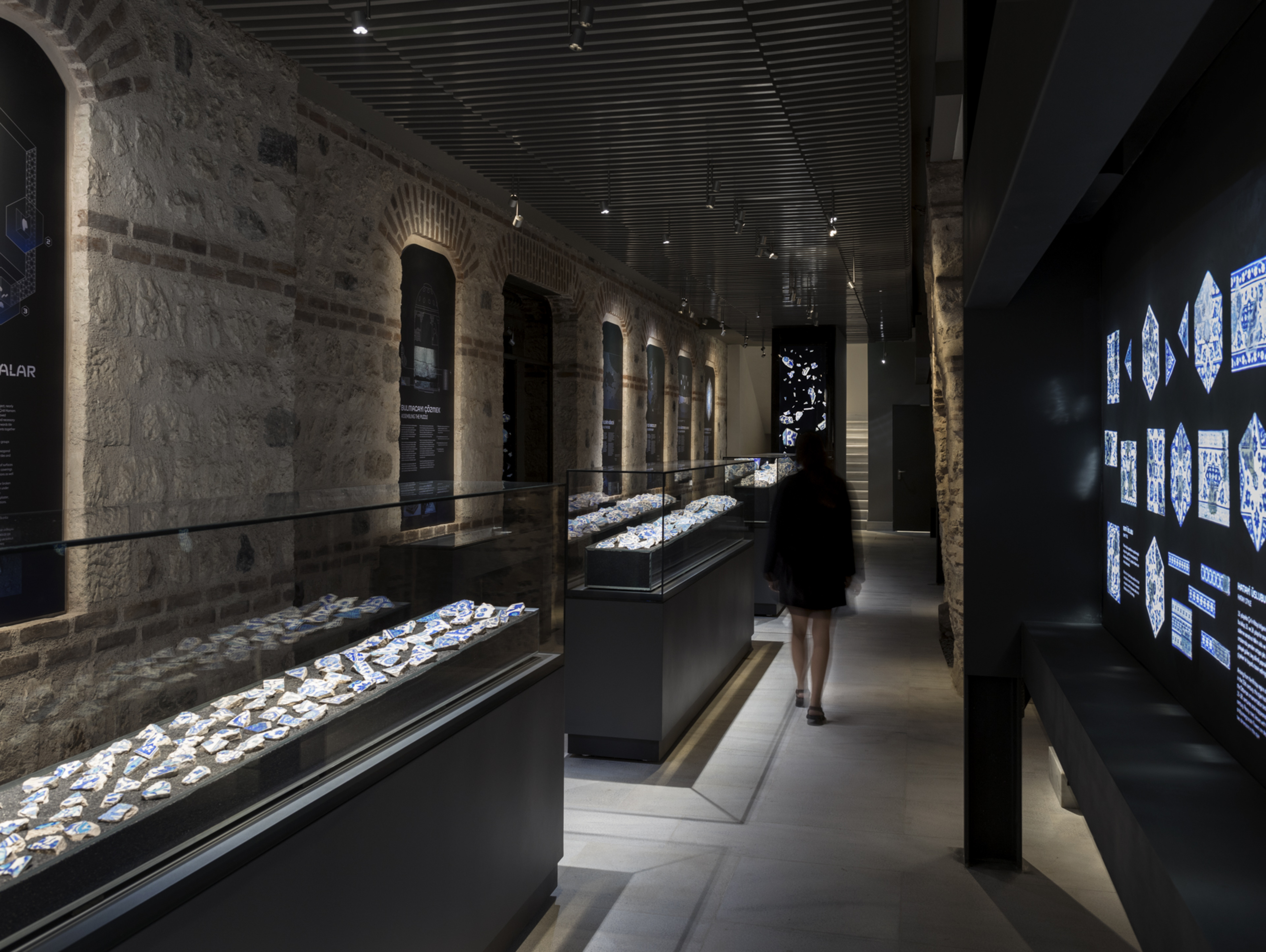 1-Zeyrek Çinili Hamam Müzesi_Museum, Fotoğraf_Photo by Giovanni Emilio Galanello, 2023-1722707022