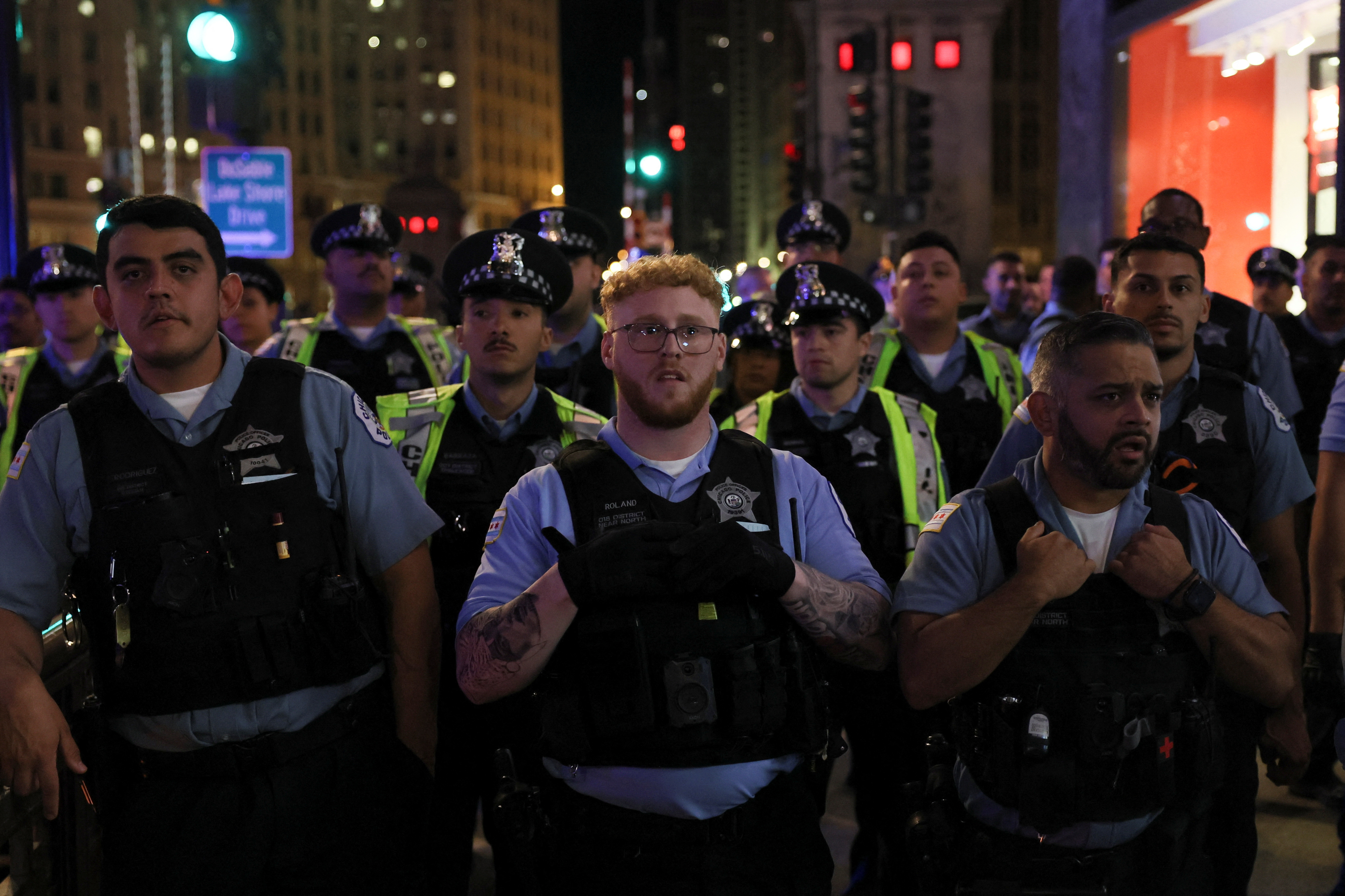 Chicago police