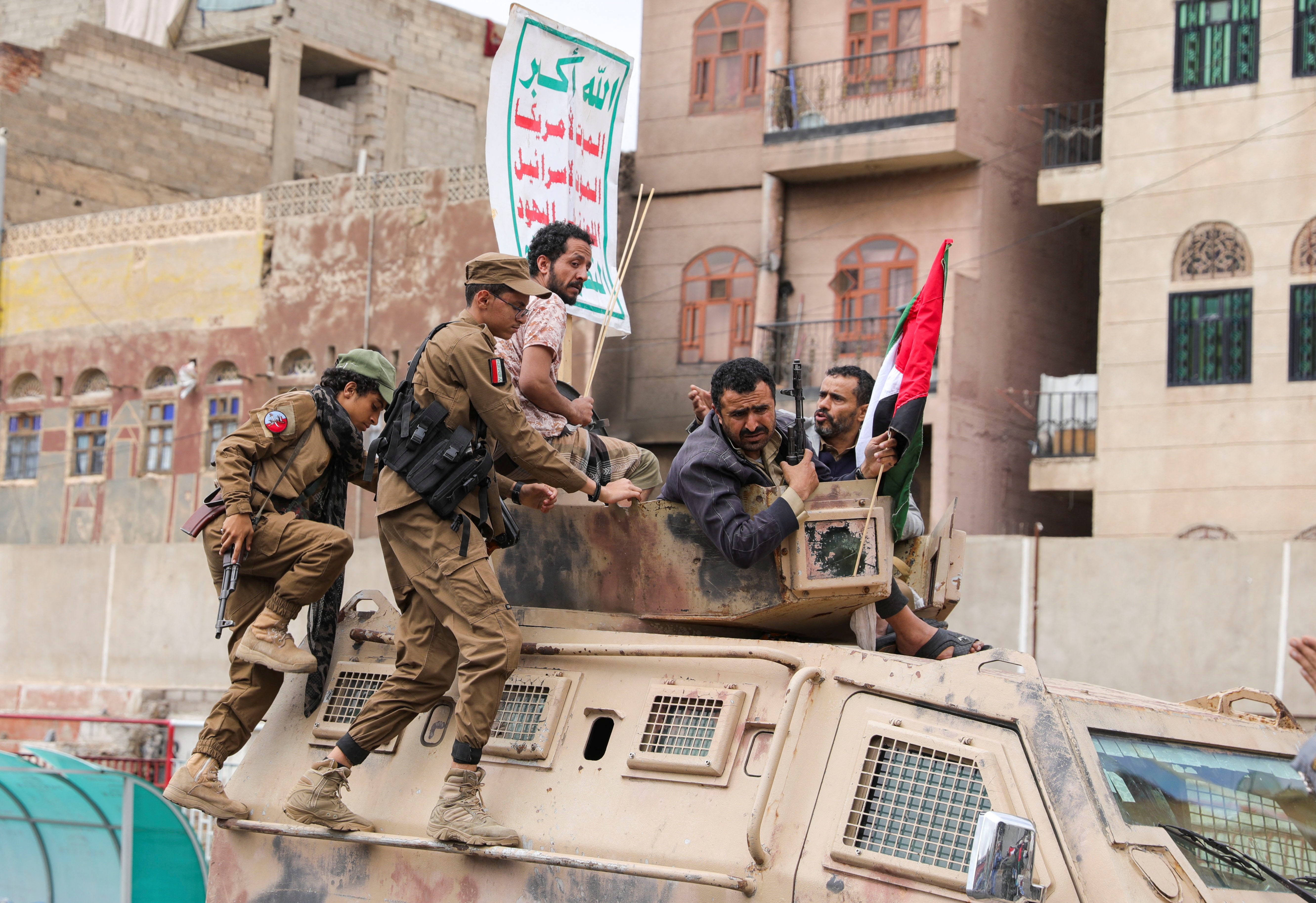 Houthis