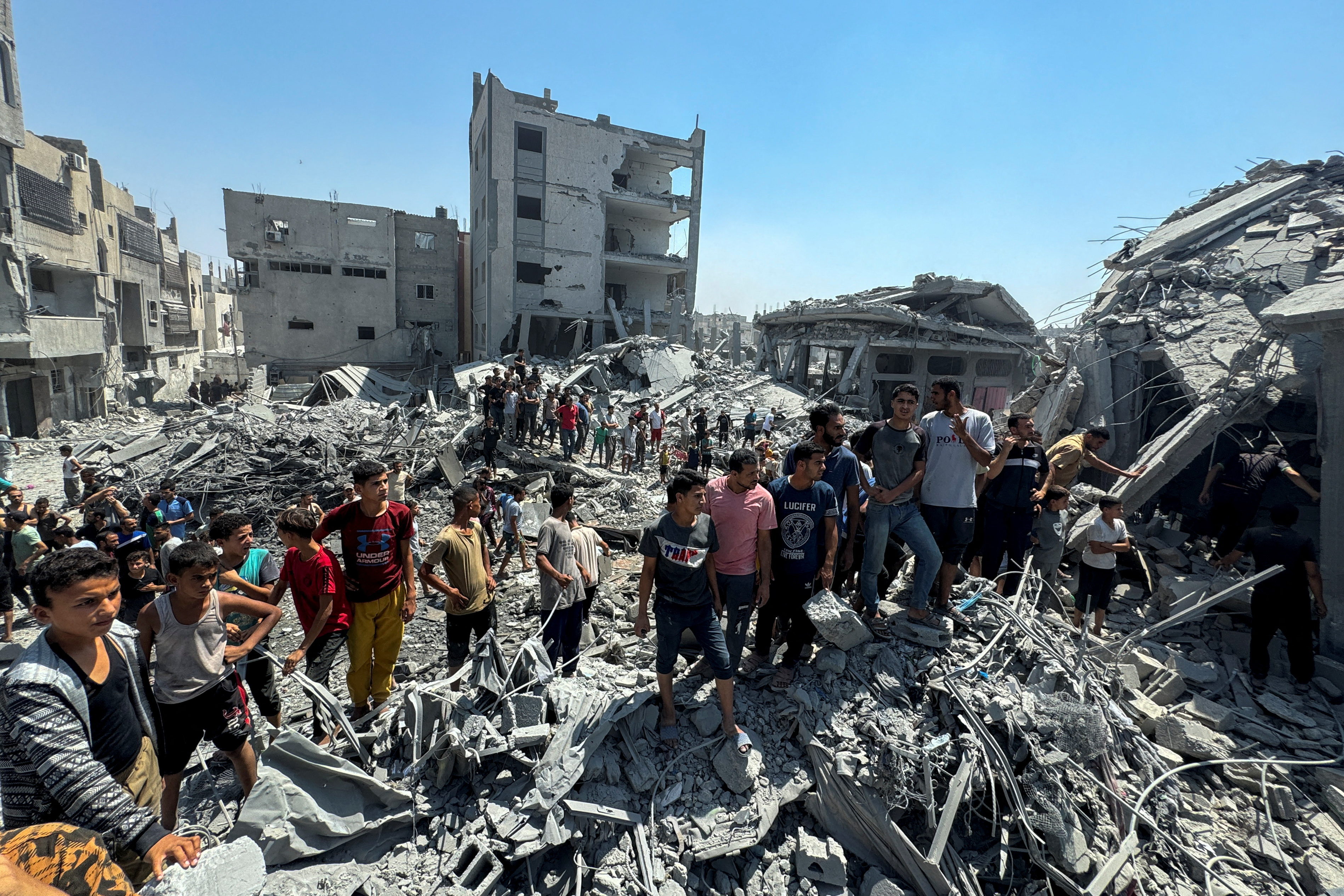 gaza