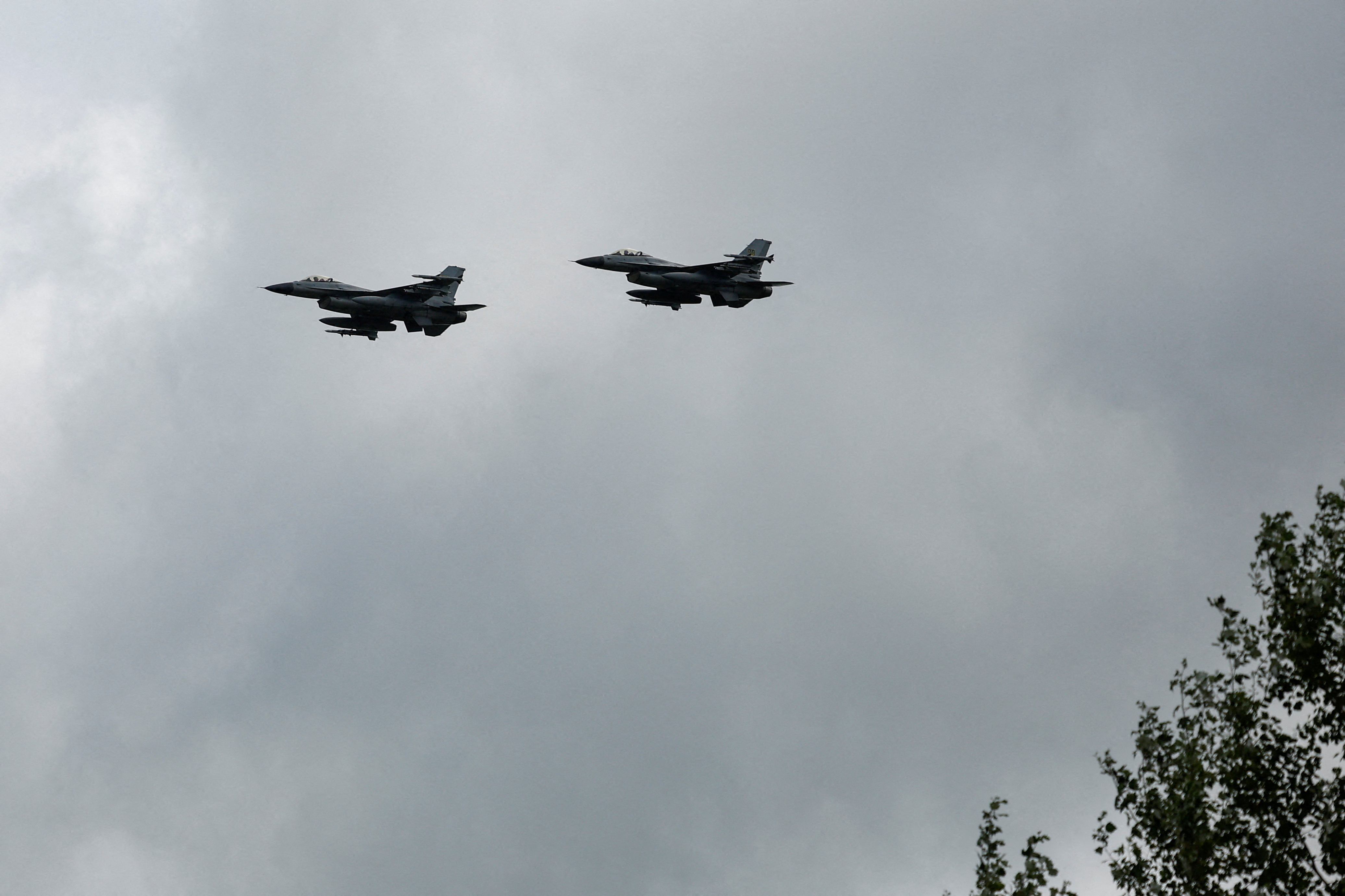 F-16 Ukraine