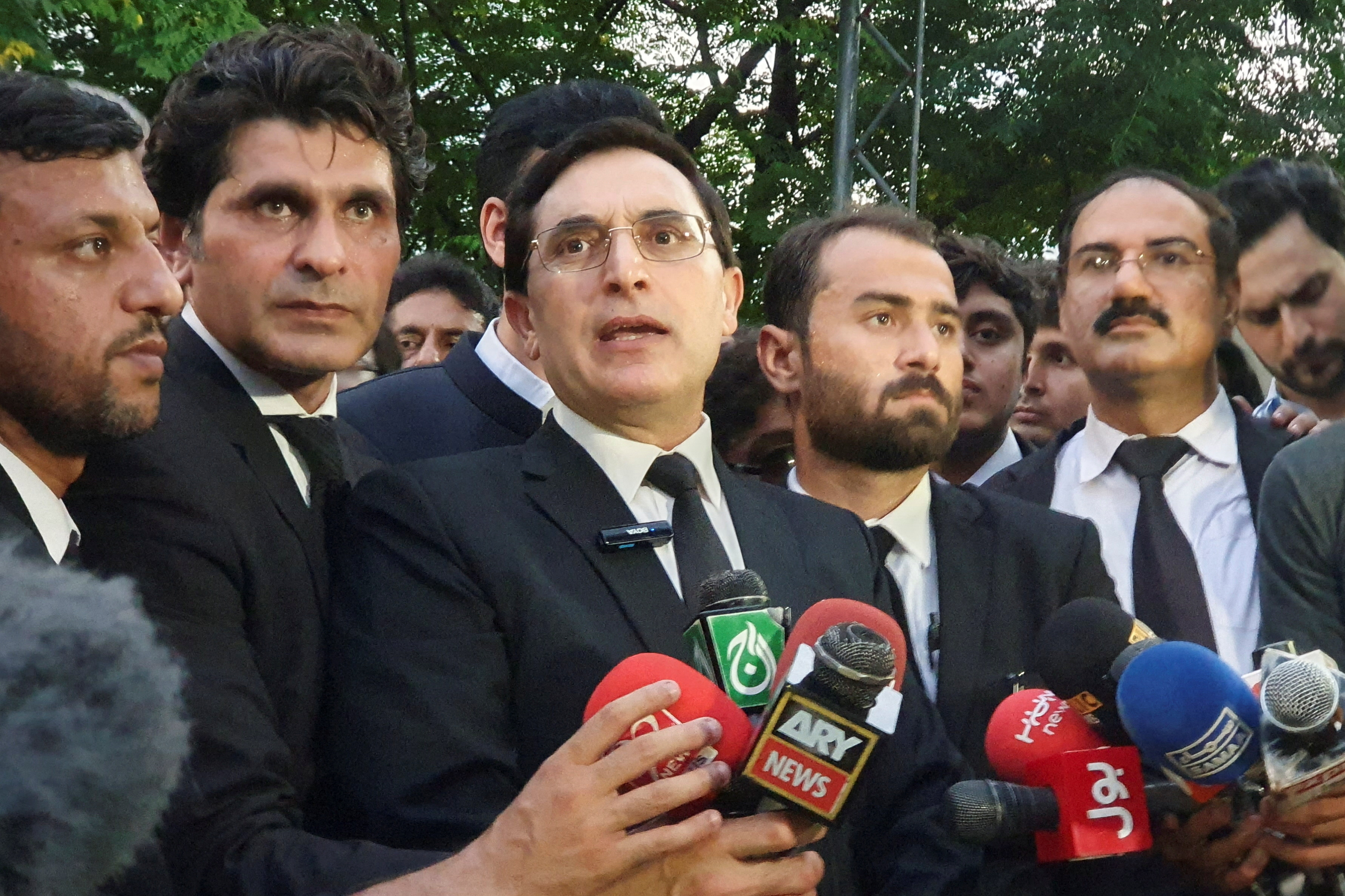 Pakistan PTI