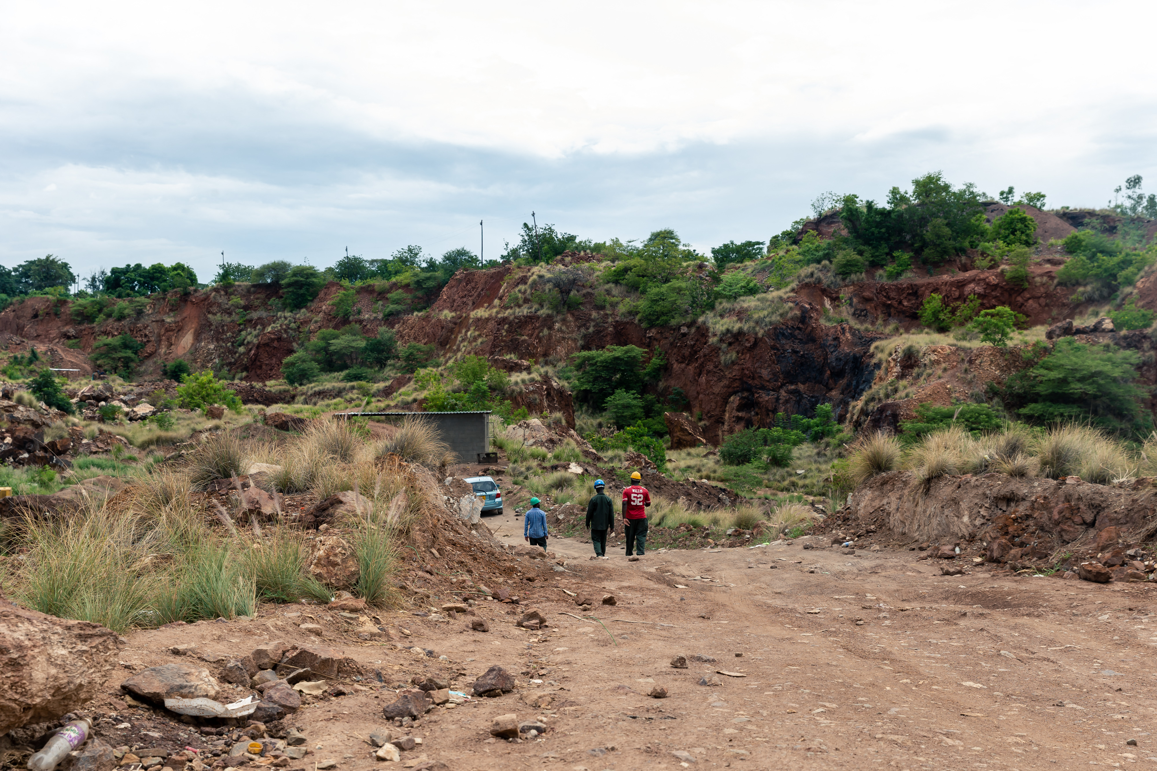 Globe and Phoenix Mine