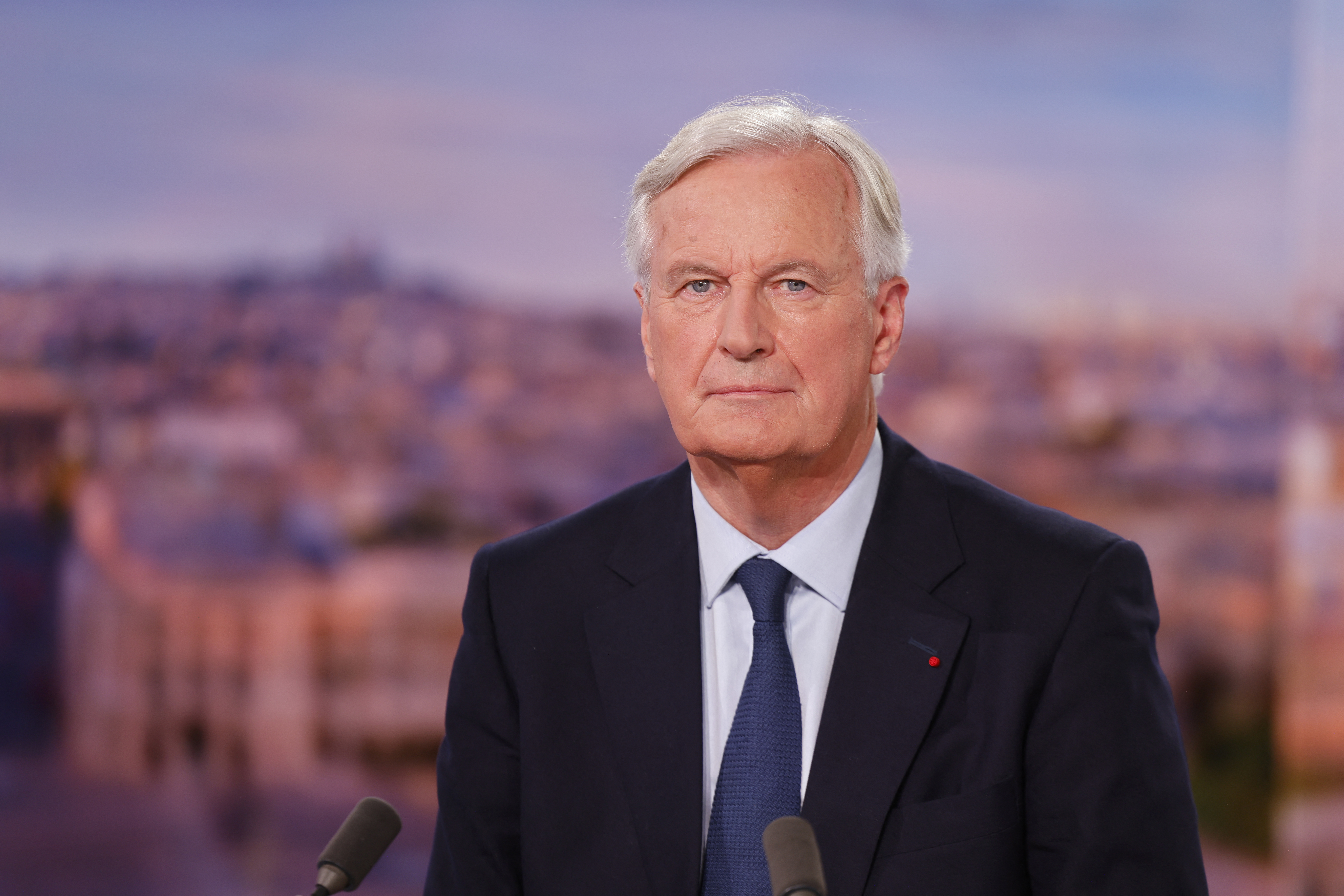 French PM