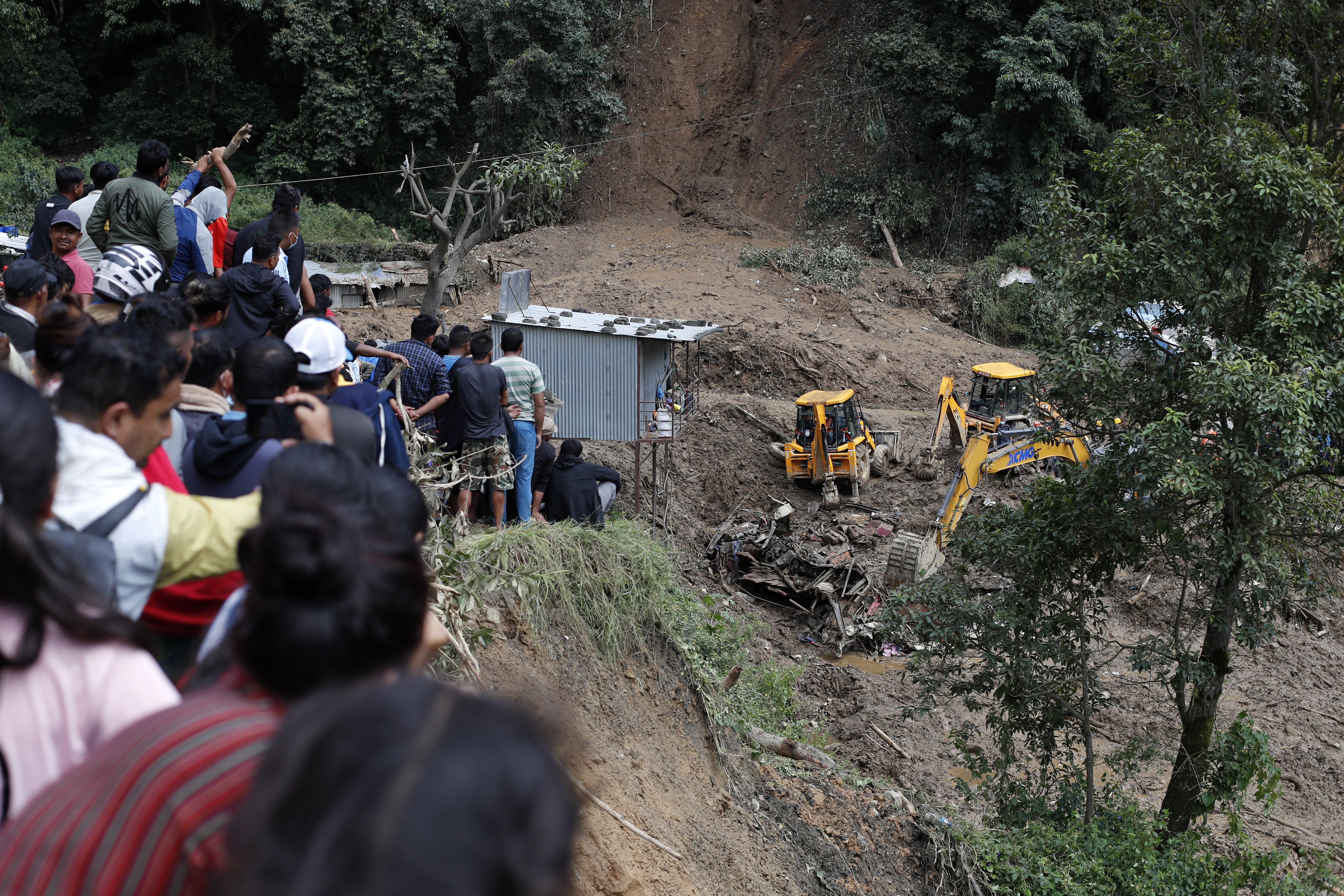 Nepal Floods