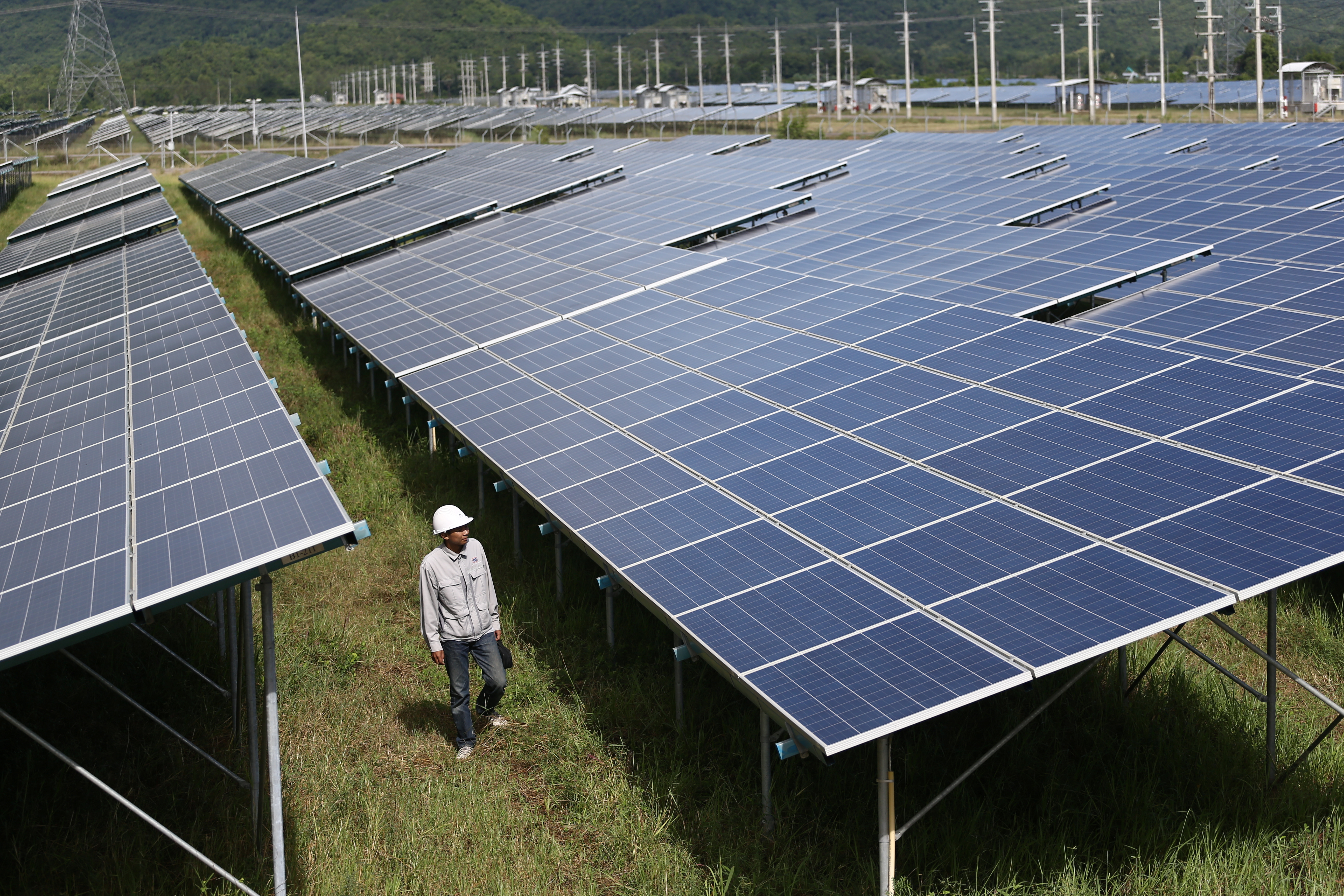 solar SE Asia
