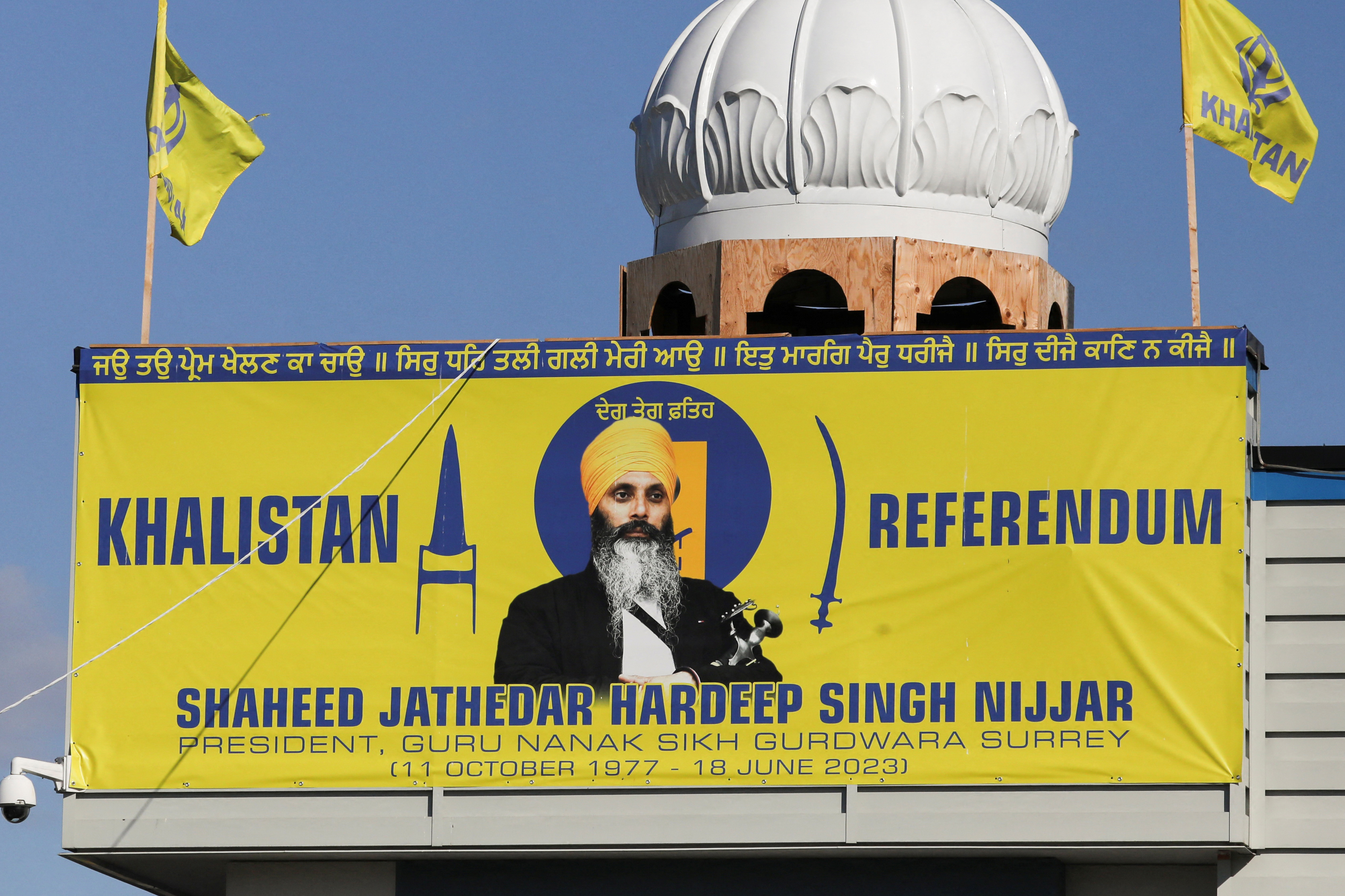 India Canada