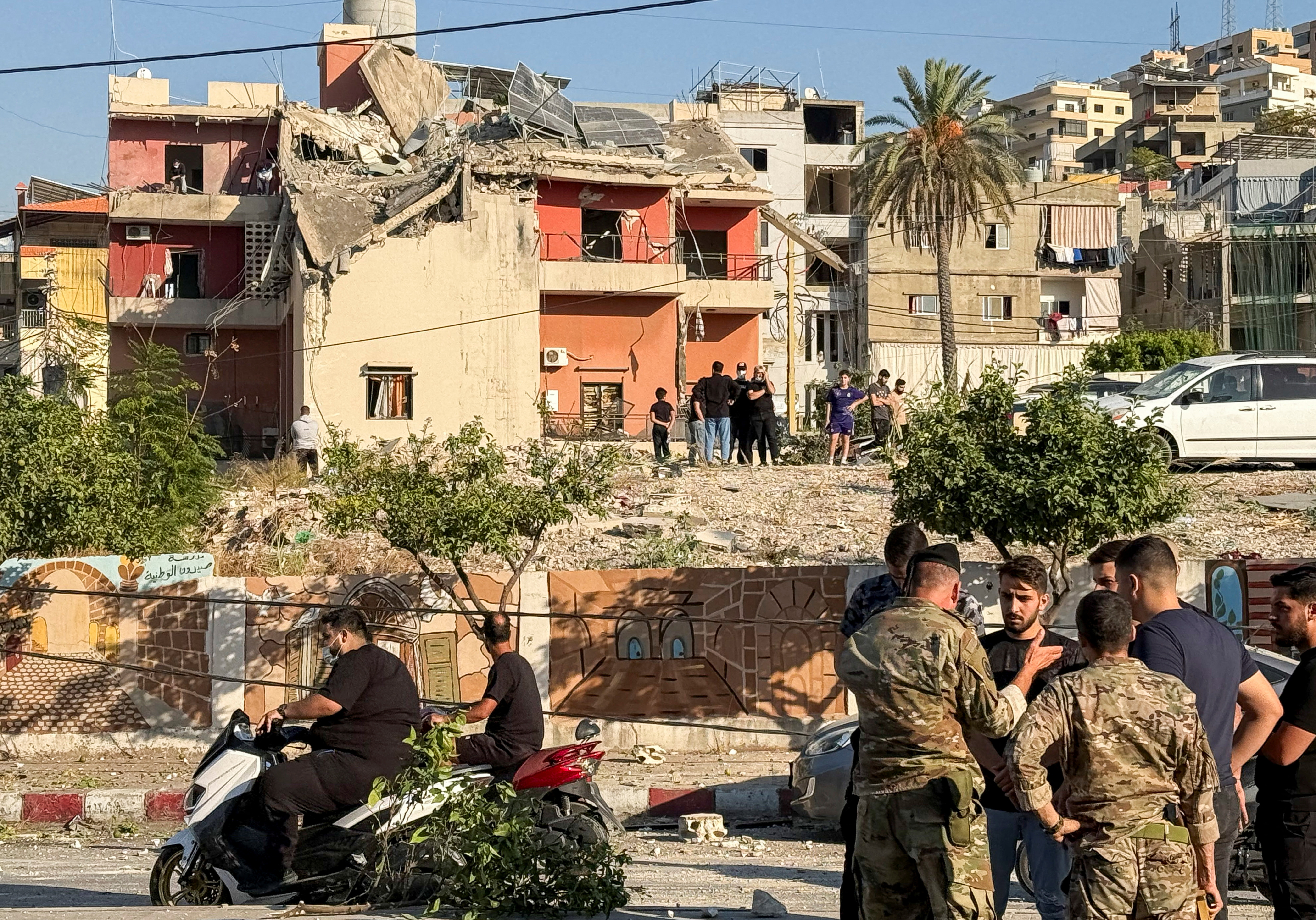 lebanon
