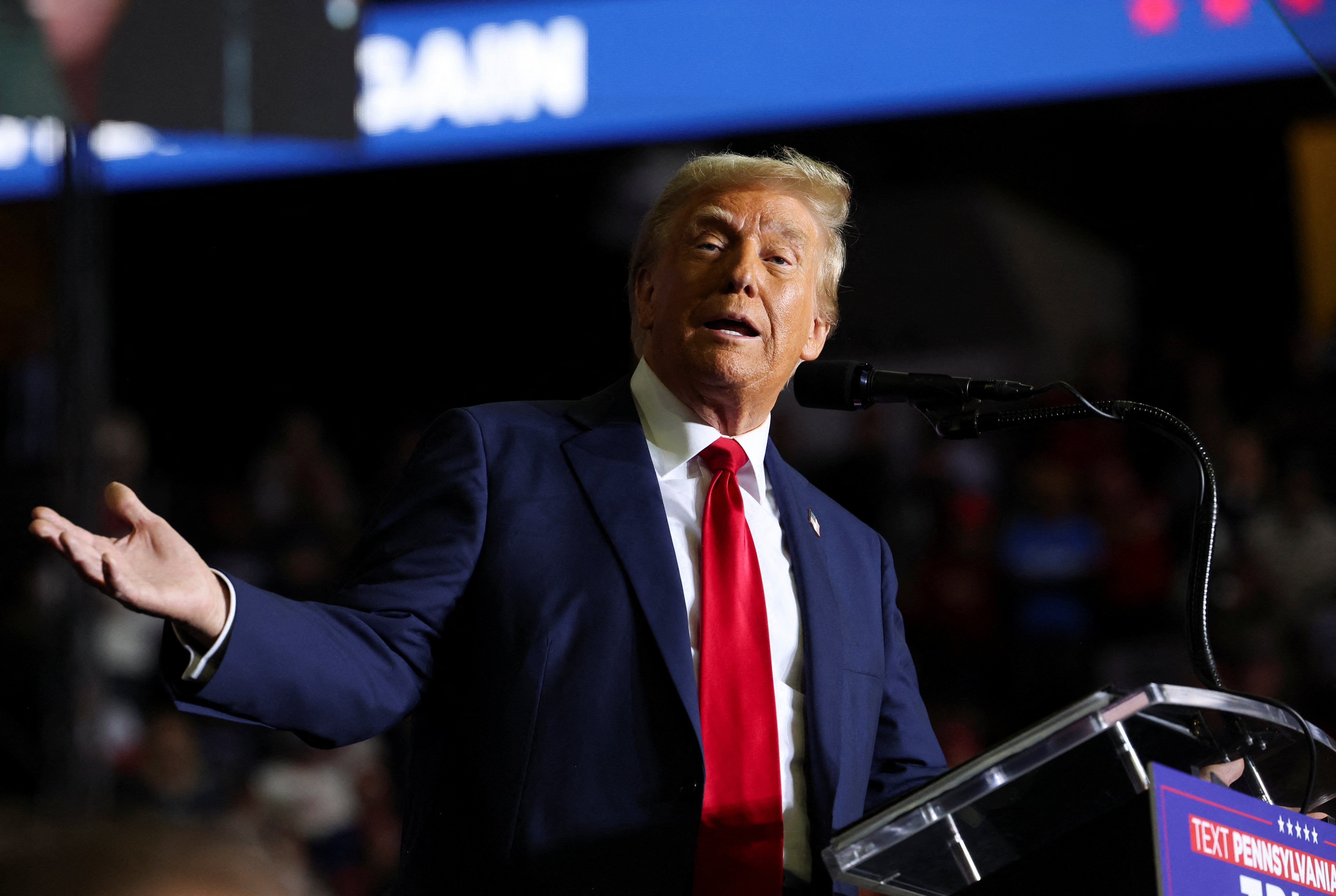 Donald Trump