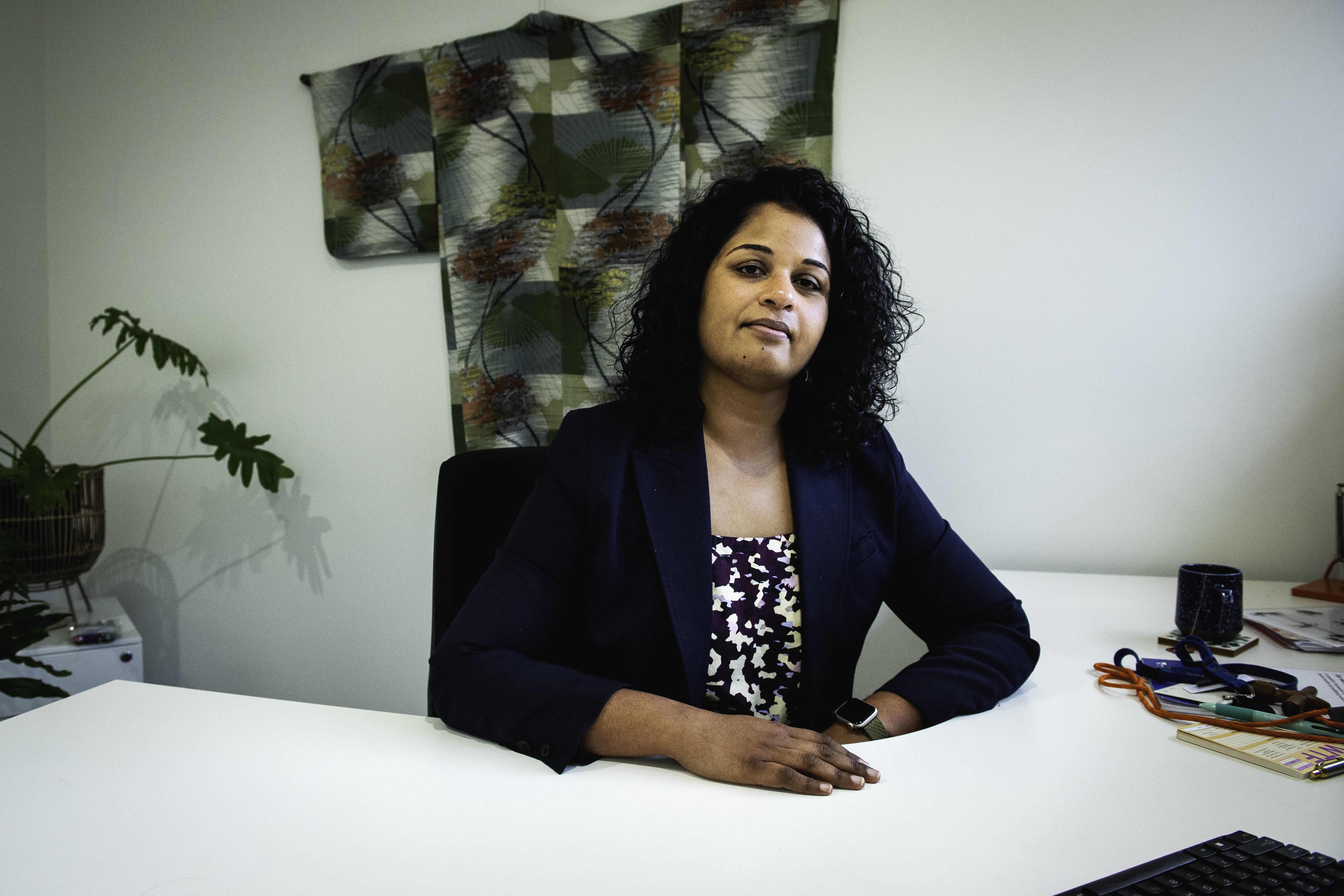 Shalini Arunogiri, clinical director at Turning Point, says many are afraid to seek help because of the stigma surrounding drugs and addiction