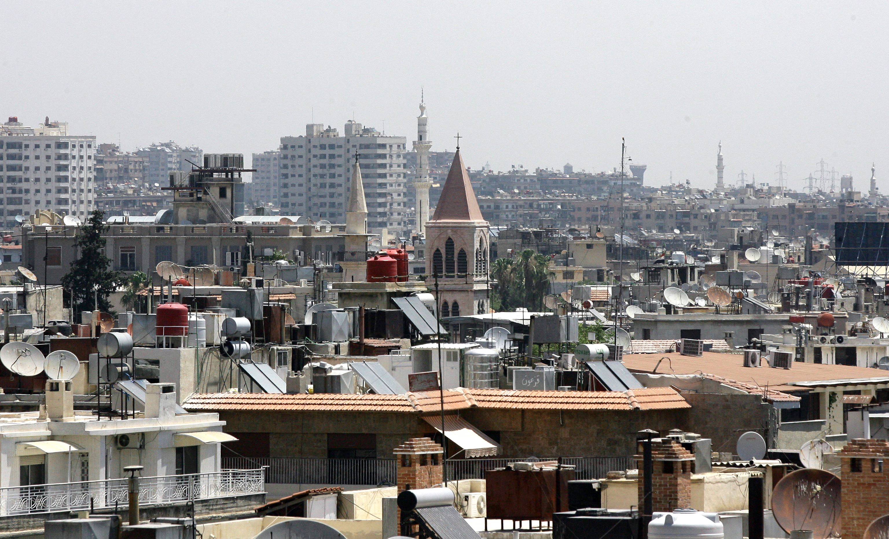 Damascus