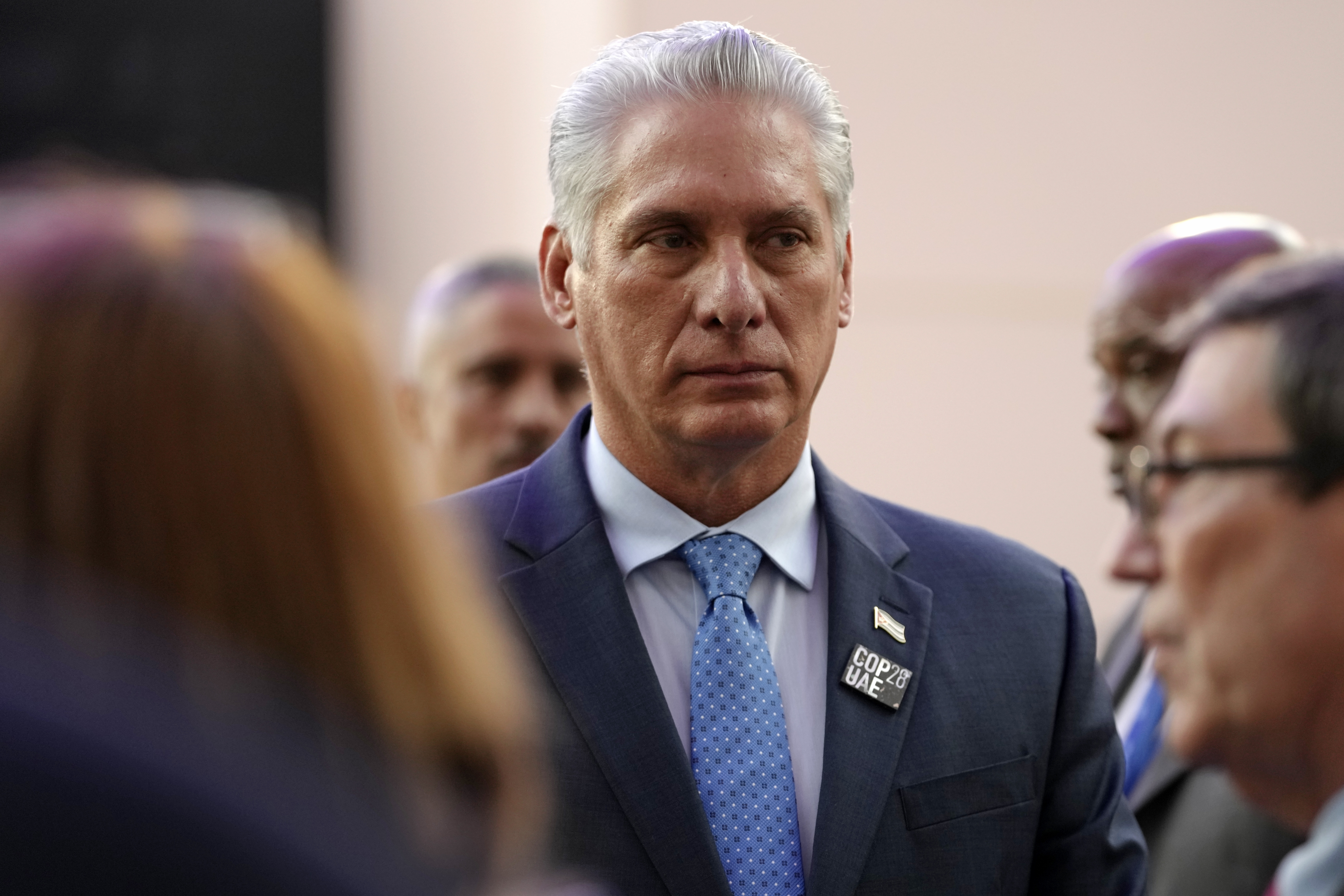 Diaz Canel - Cuba