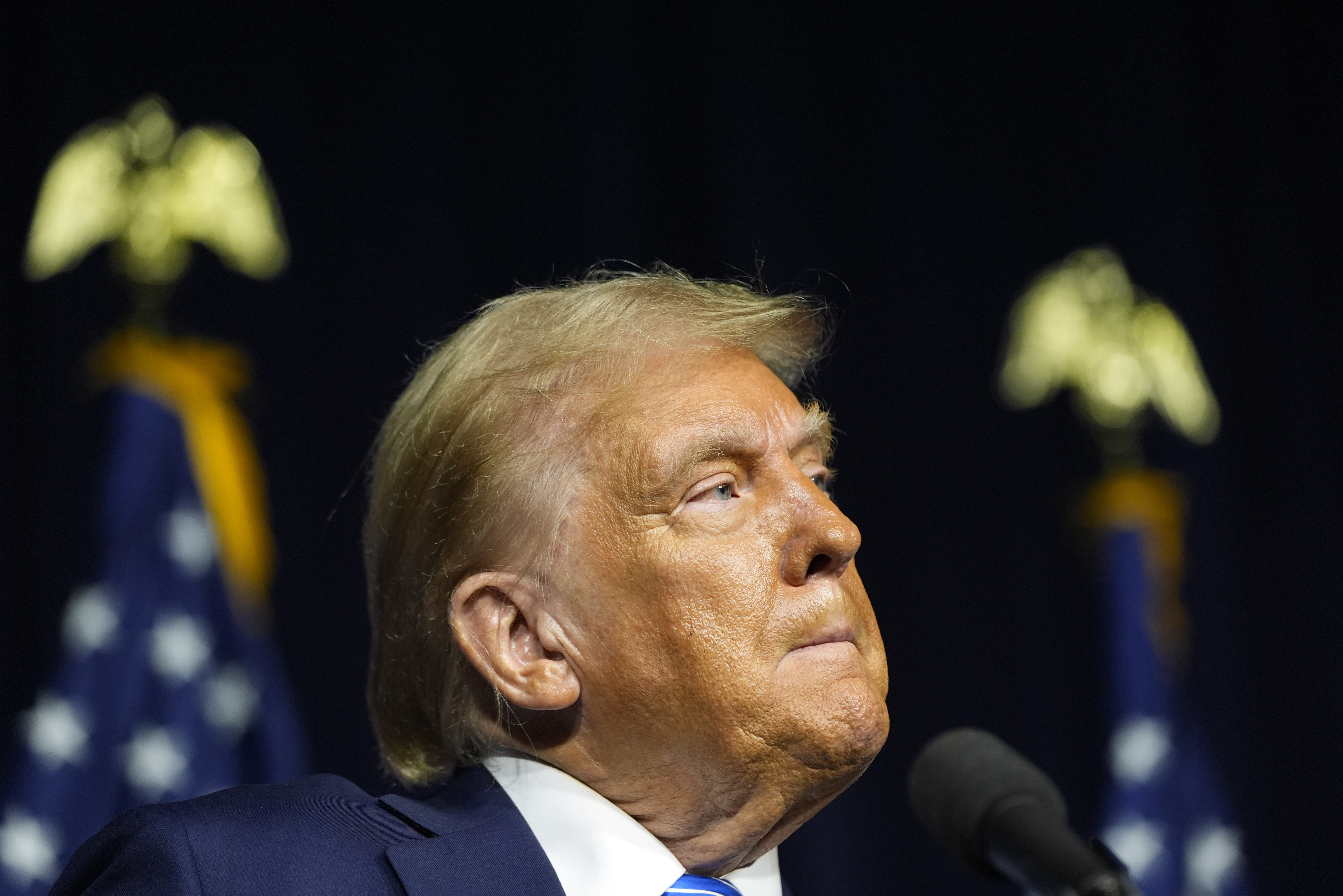 Former President Donald Trump reportedly pulled out of a planned 60 Minutes interview, to be recorded last week