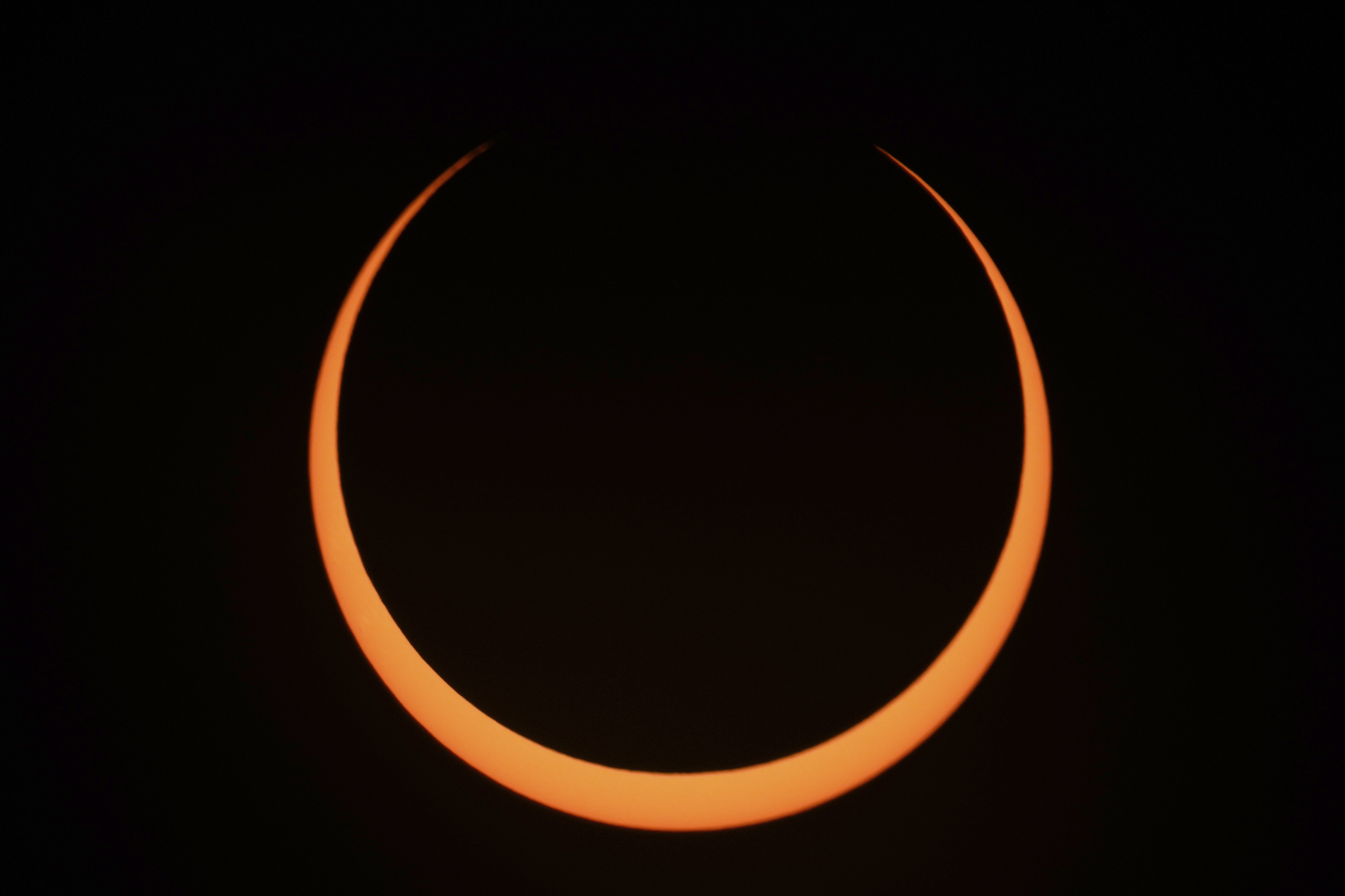 Solar eclipse