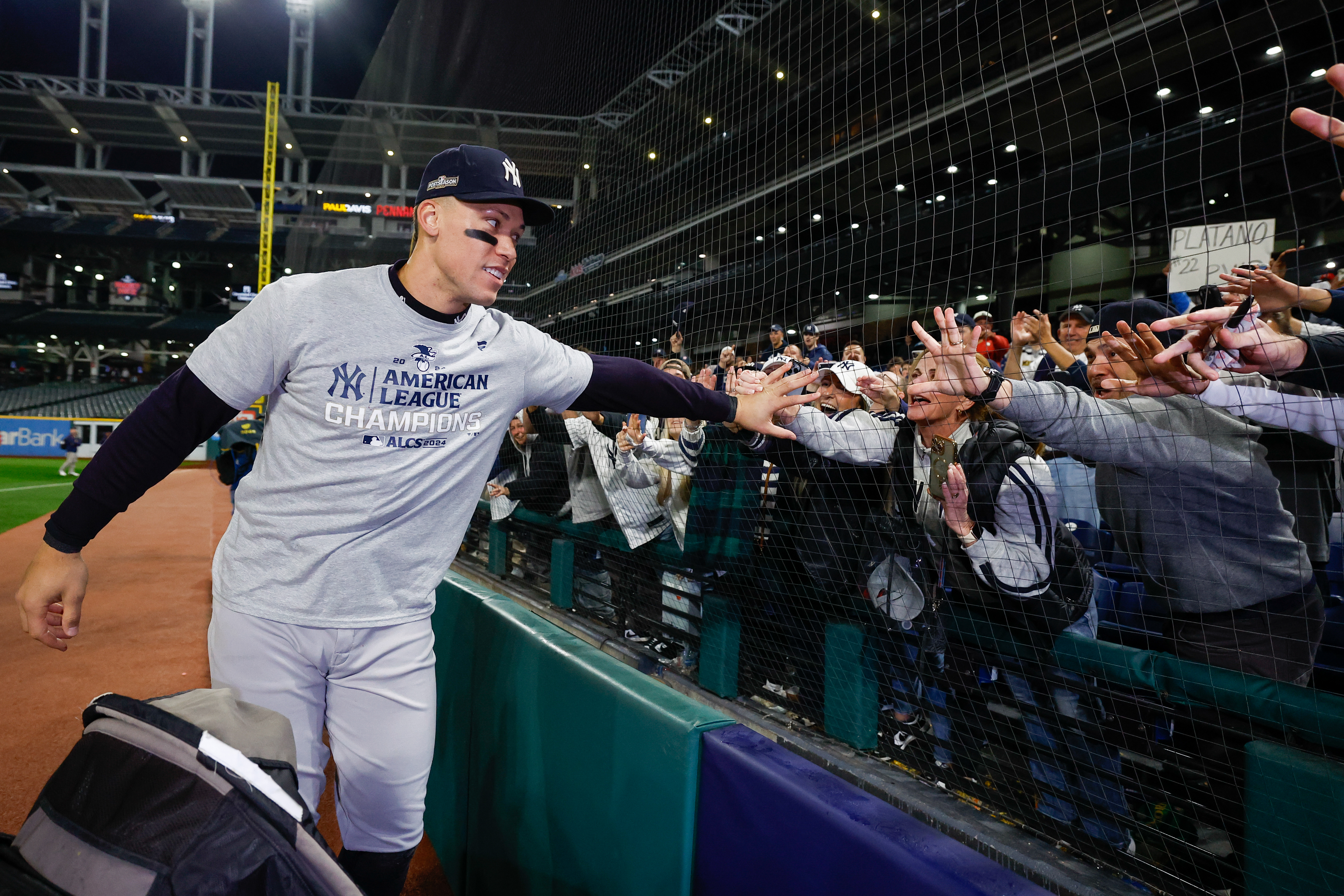 New York’s Aaron Judge is one of the two superstar names to feature in the 2024 MLB World Series along with Los Angeles’s Shohei Ohtani