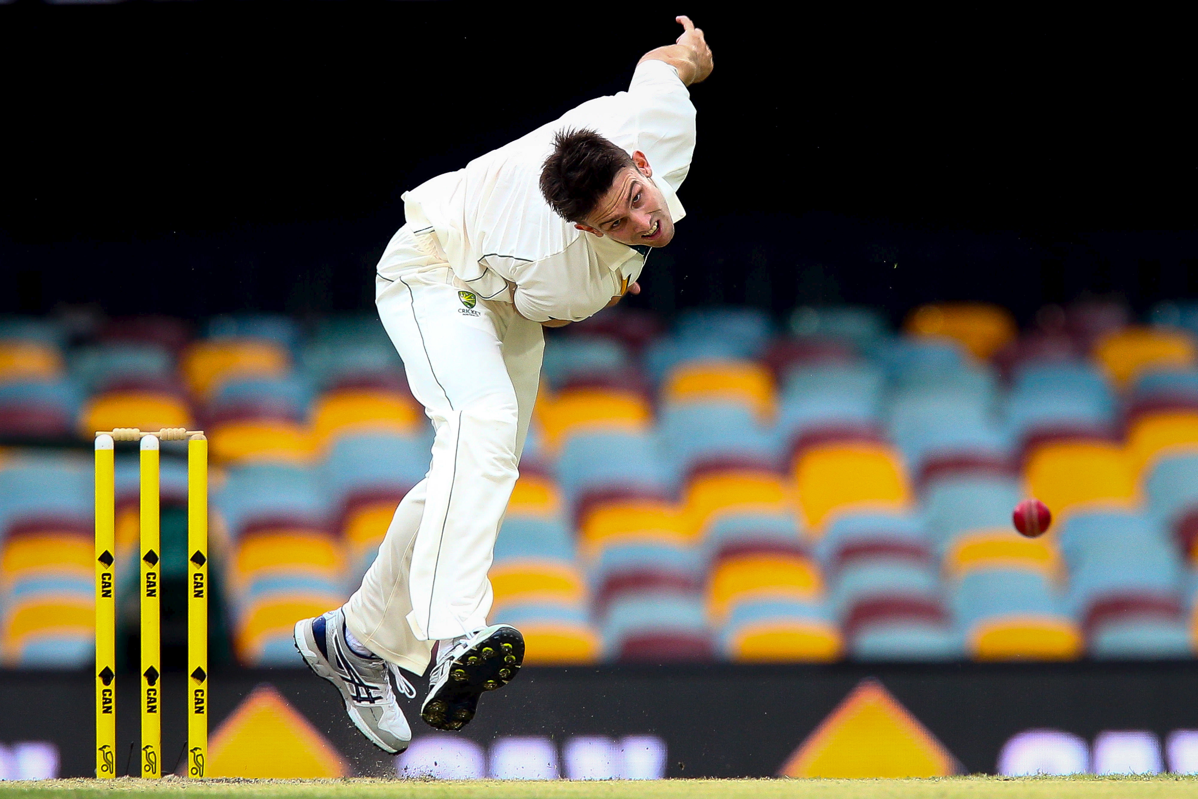 Australia’s Mitchell Marsh will be a constant threat with both bat and ball in the upcoming Test series against India, beginning on November 22 in Perth, Australia