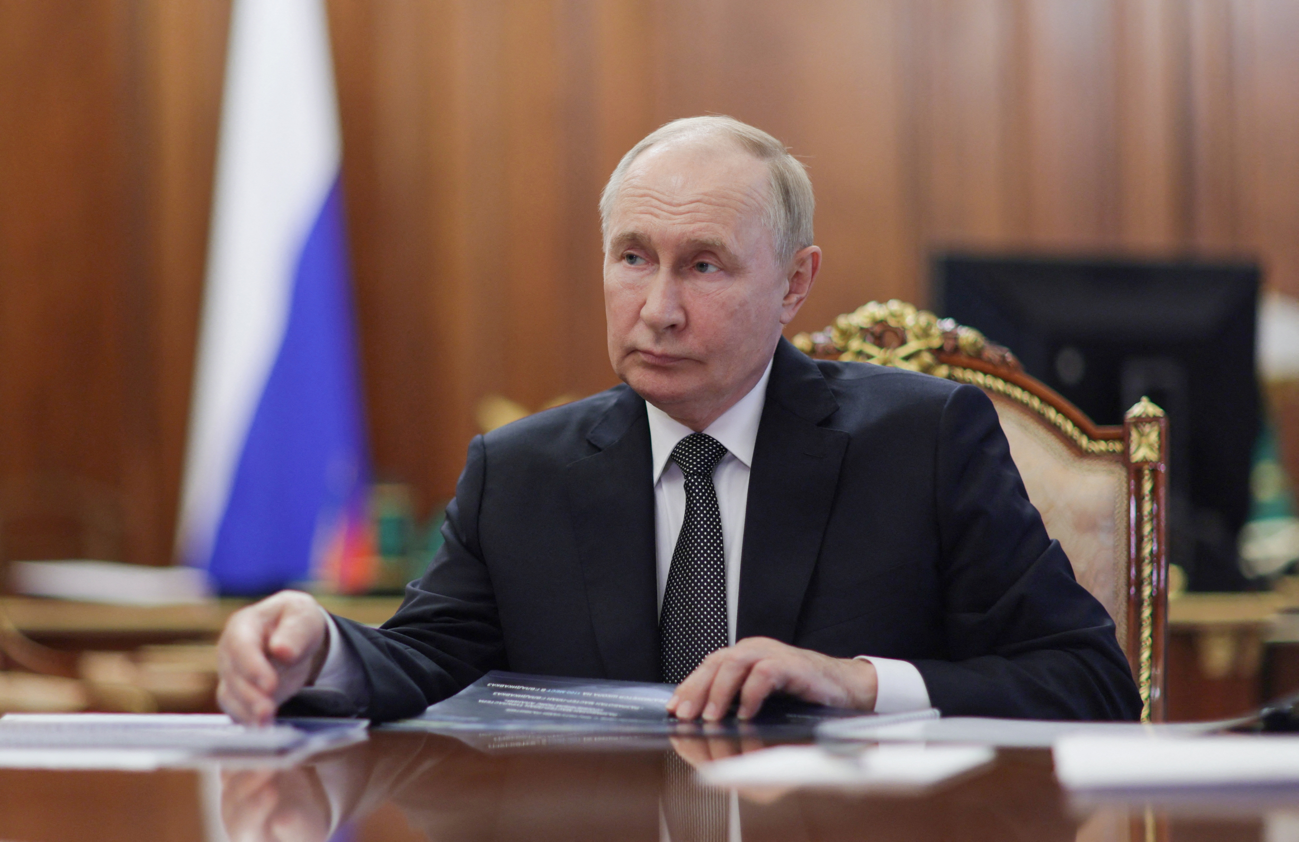 Vladimir Putin
