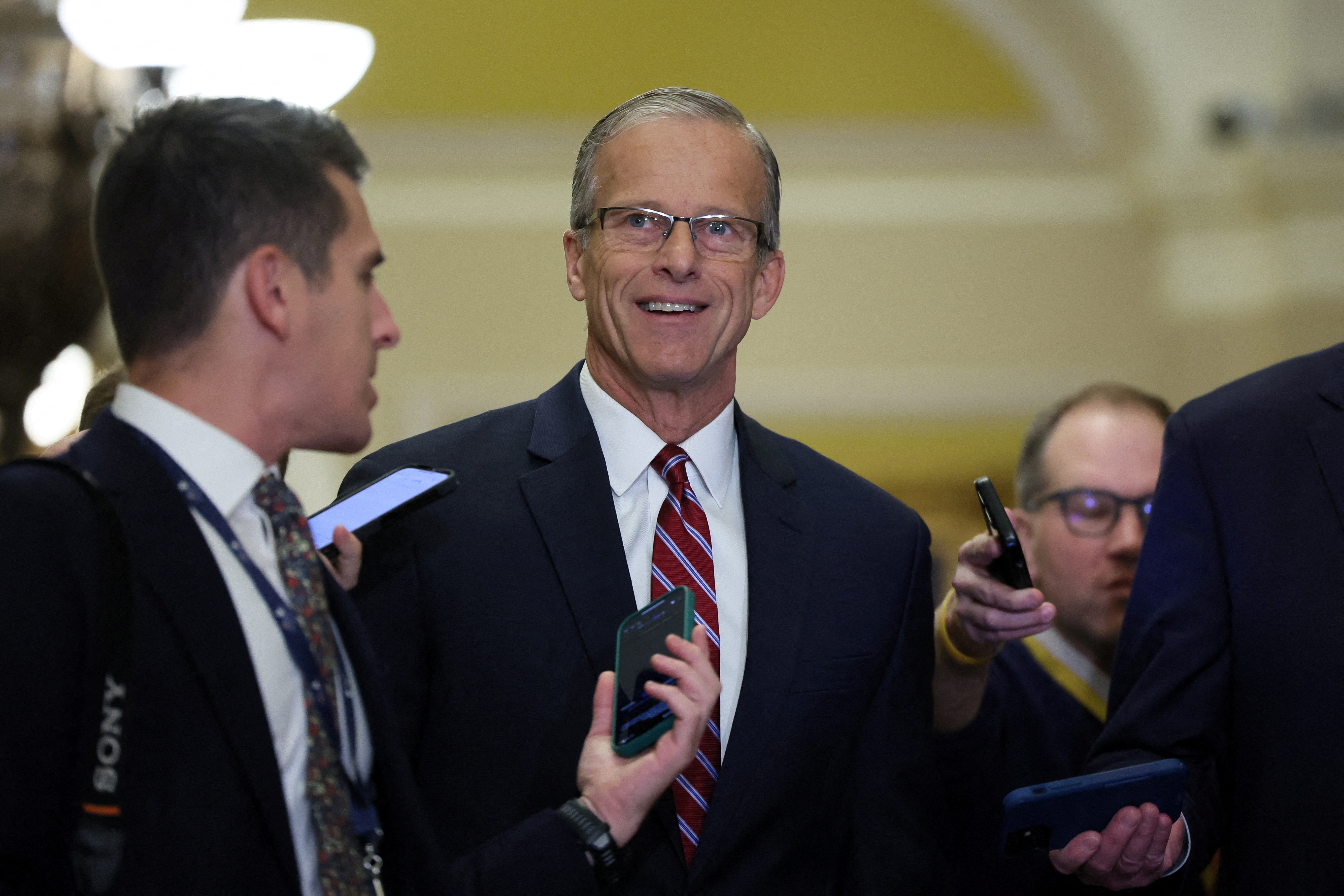 U.S. Senator John Thune