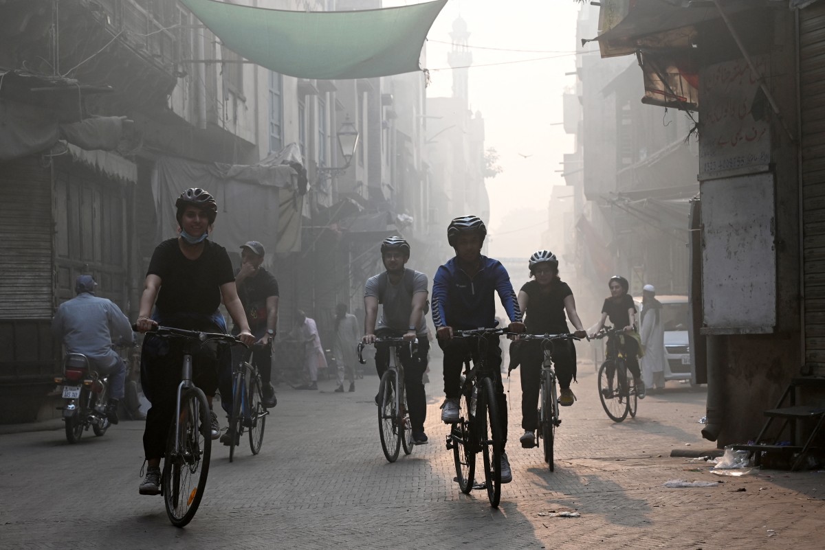 Lahore smog