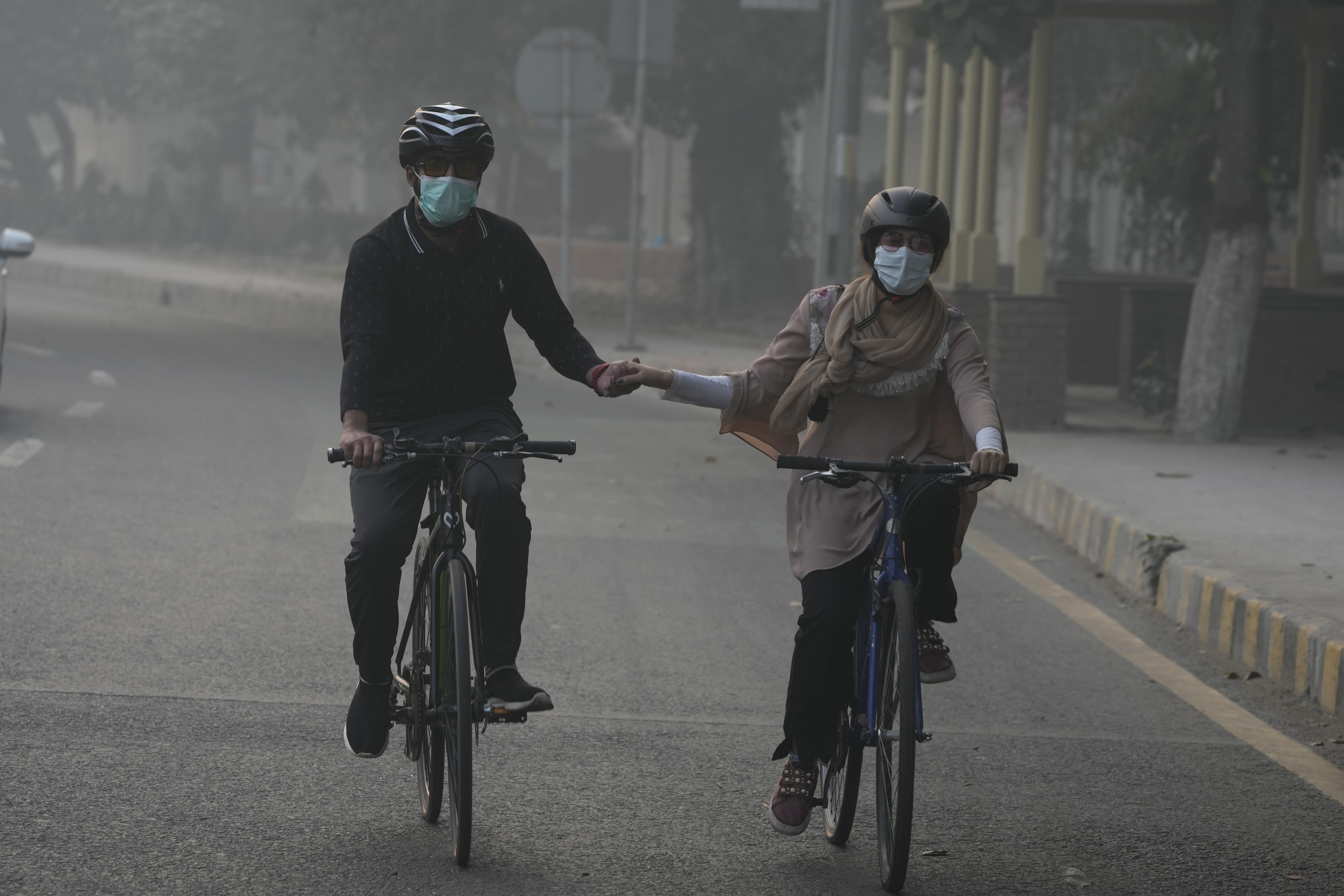 Lahore smog