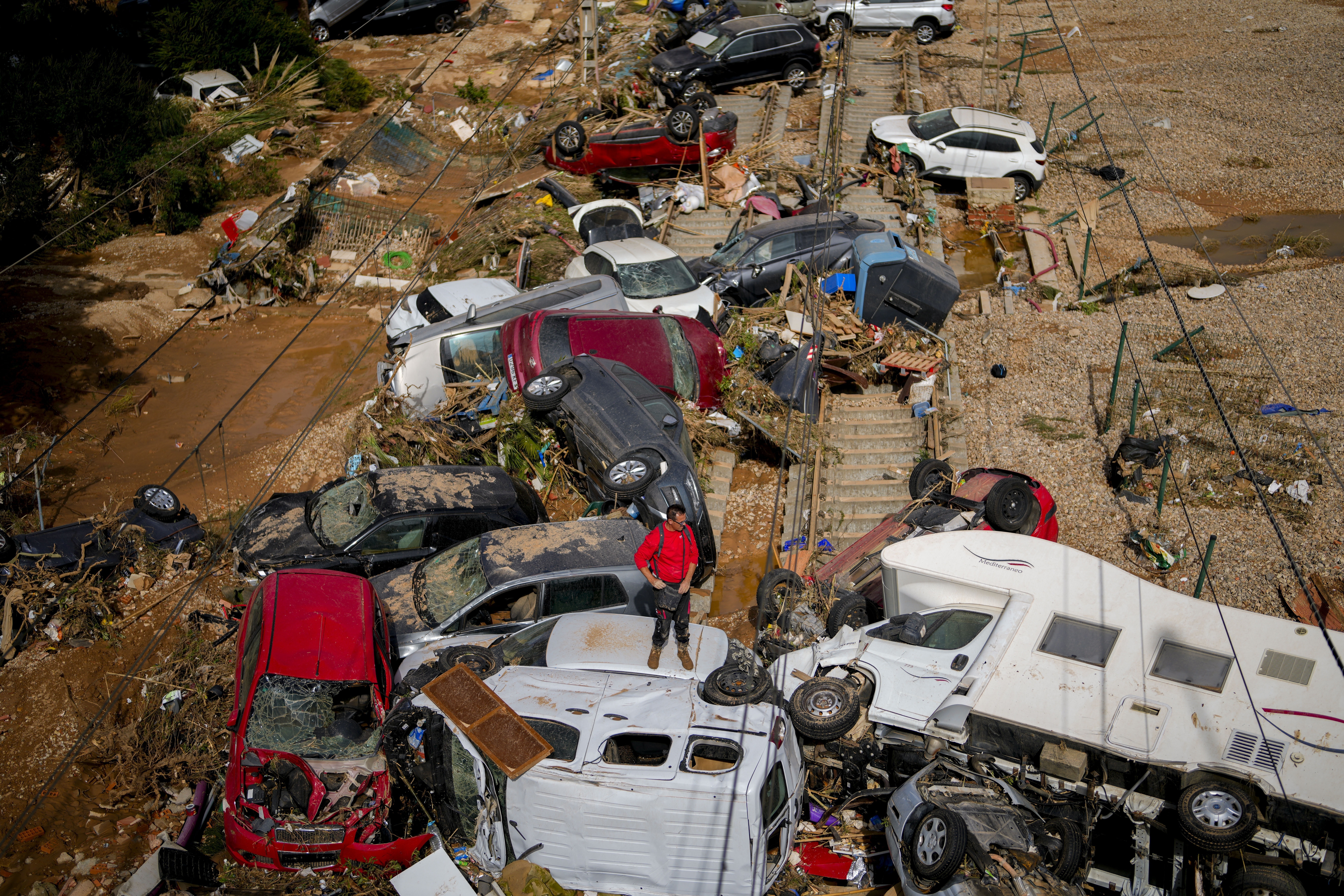 Spain Climate Floods Photo Gallery