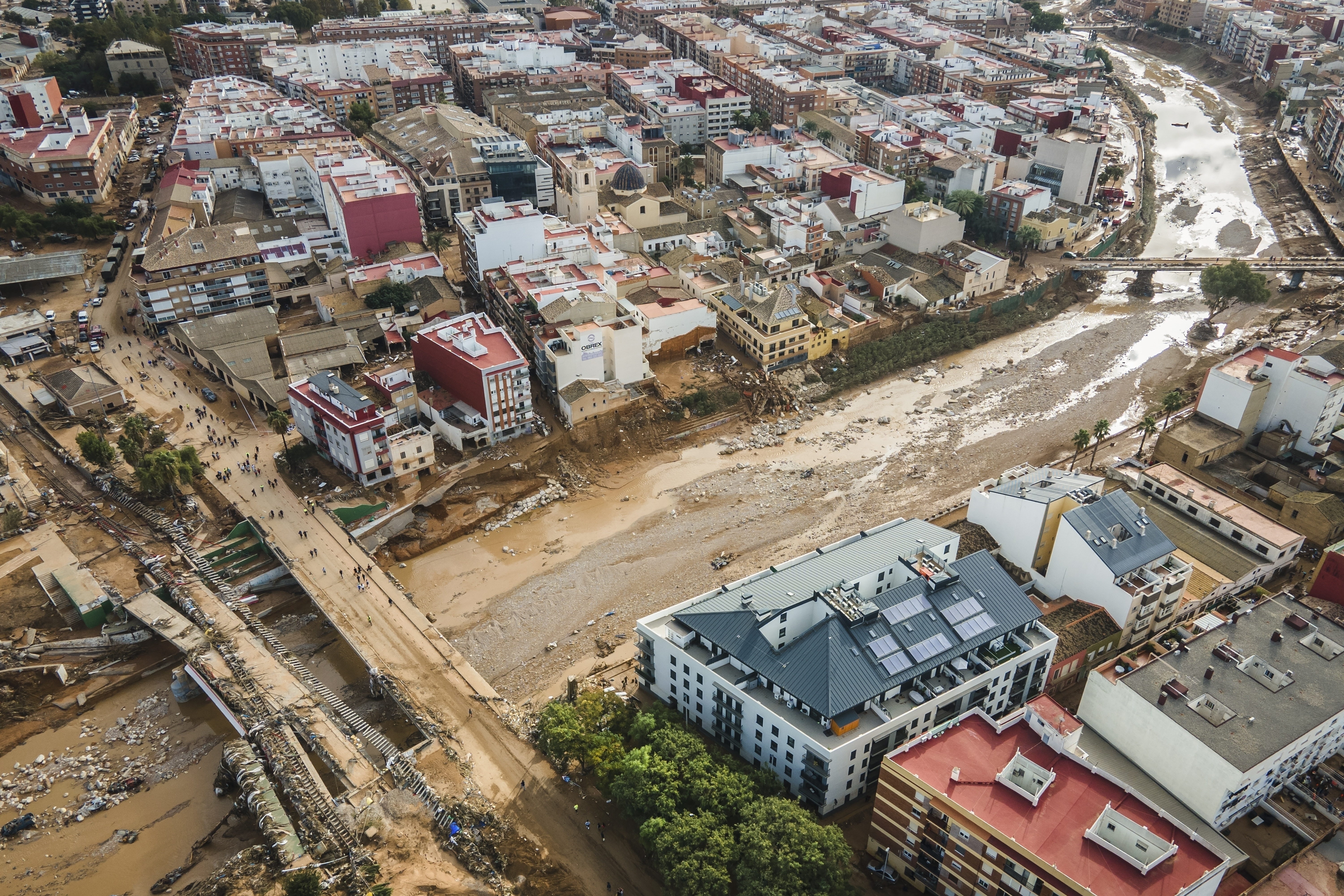 Spain Climate Floods Photo Gallery