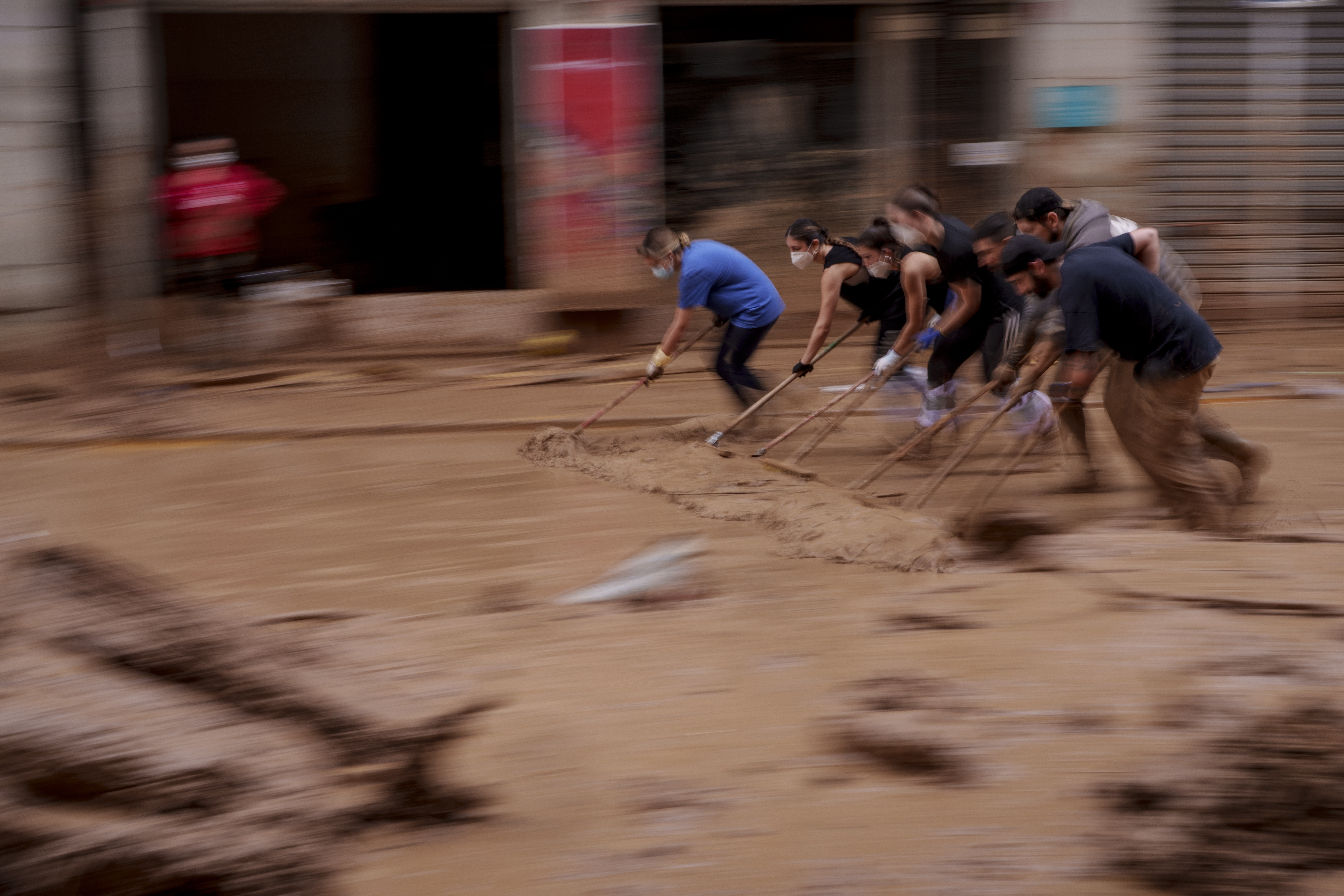 Spain Climate Floods Photo Gallery