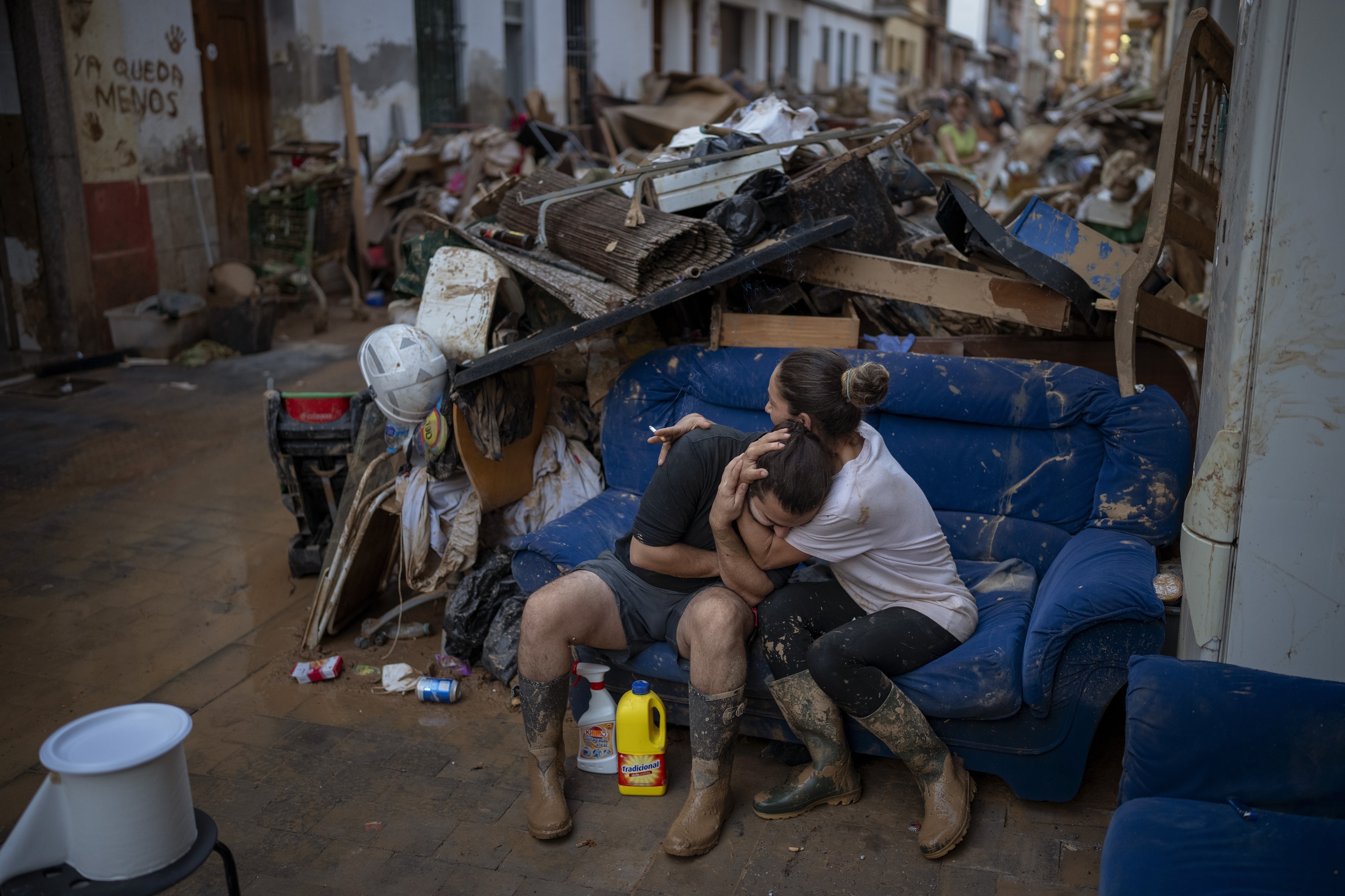 Spain Climate Floods Photo Gallery
