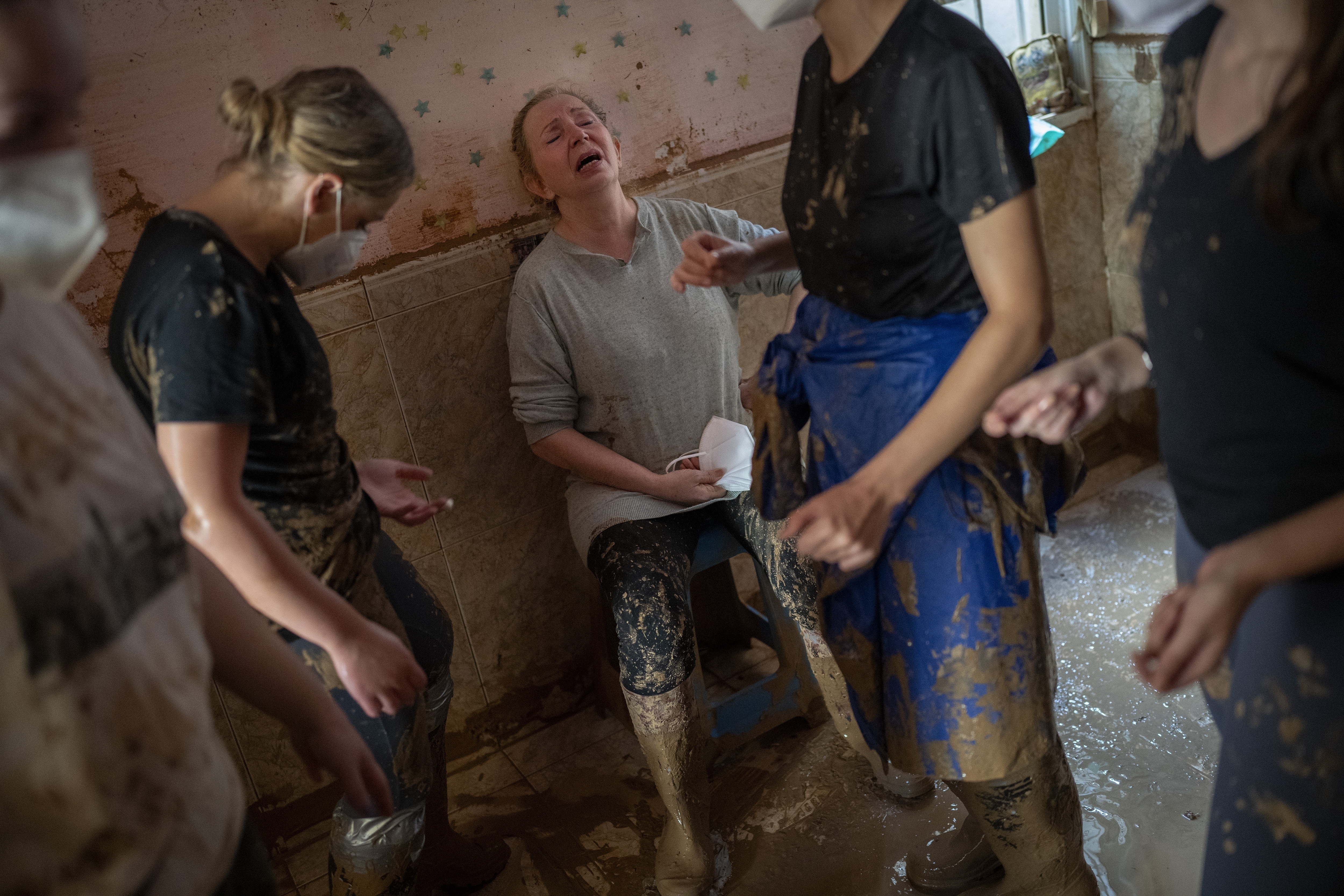 Spain Climate Floods Photo Gallery