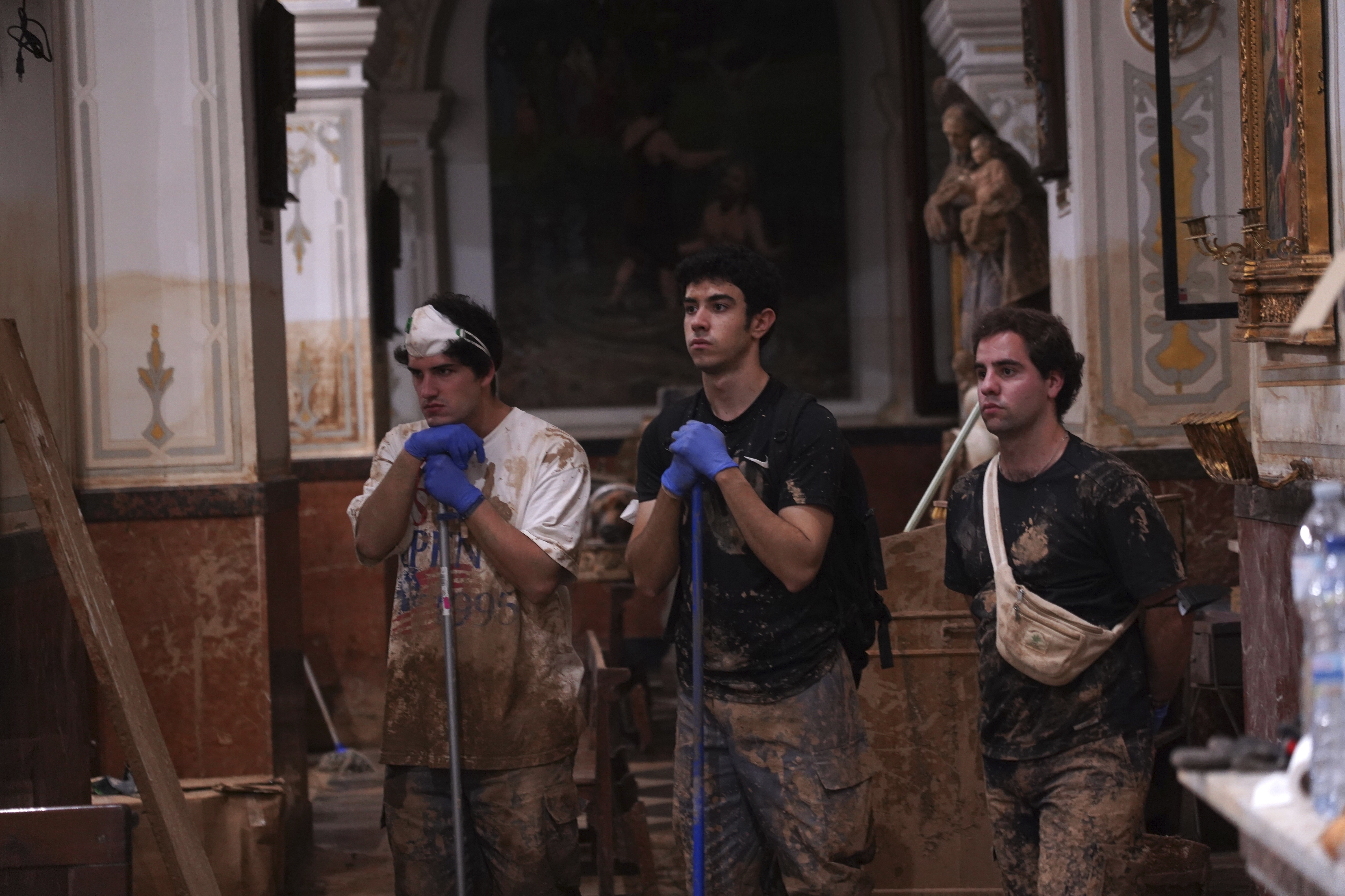 Spain Climate Floods Photo Gallery
