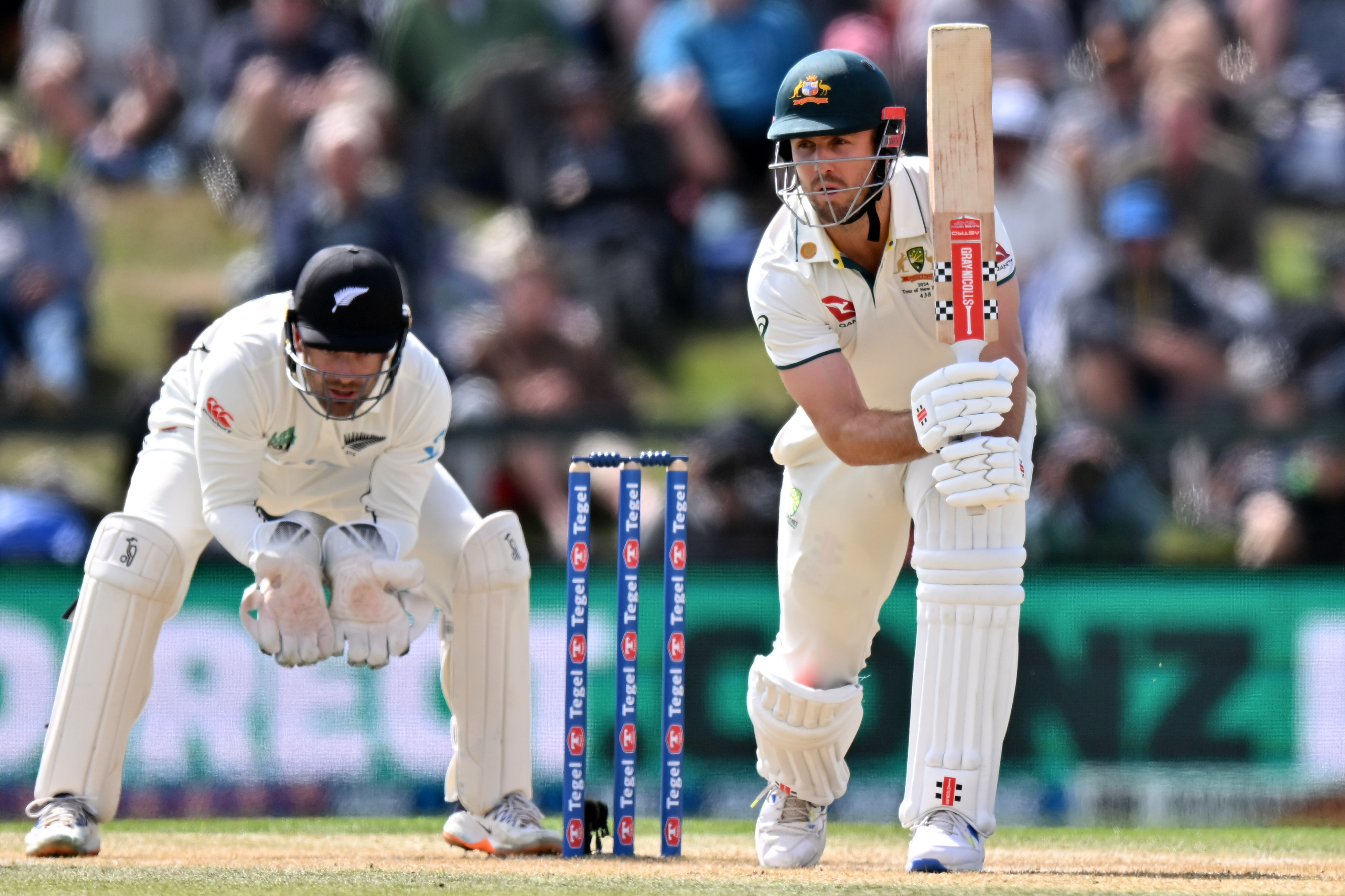 Mitchell Marsh is looking forward to playing in his first Test series against India since 2018, starting with the opening Test that begins on Friday, November 22 on his home ground in Perth, Australia
