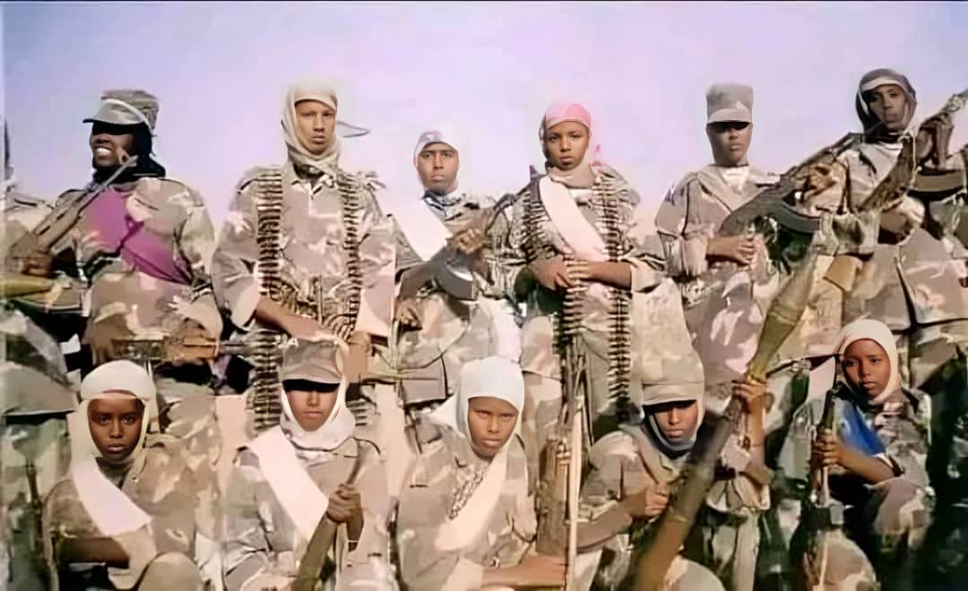 Ogaden rebels