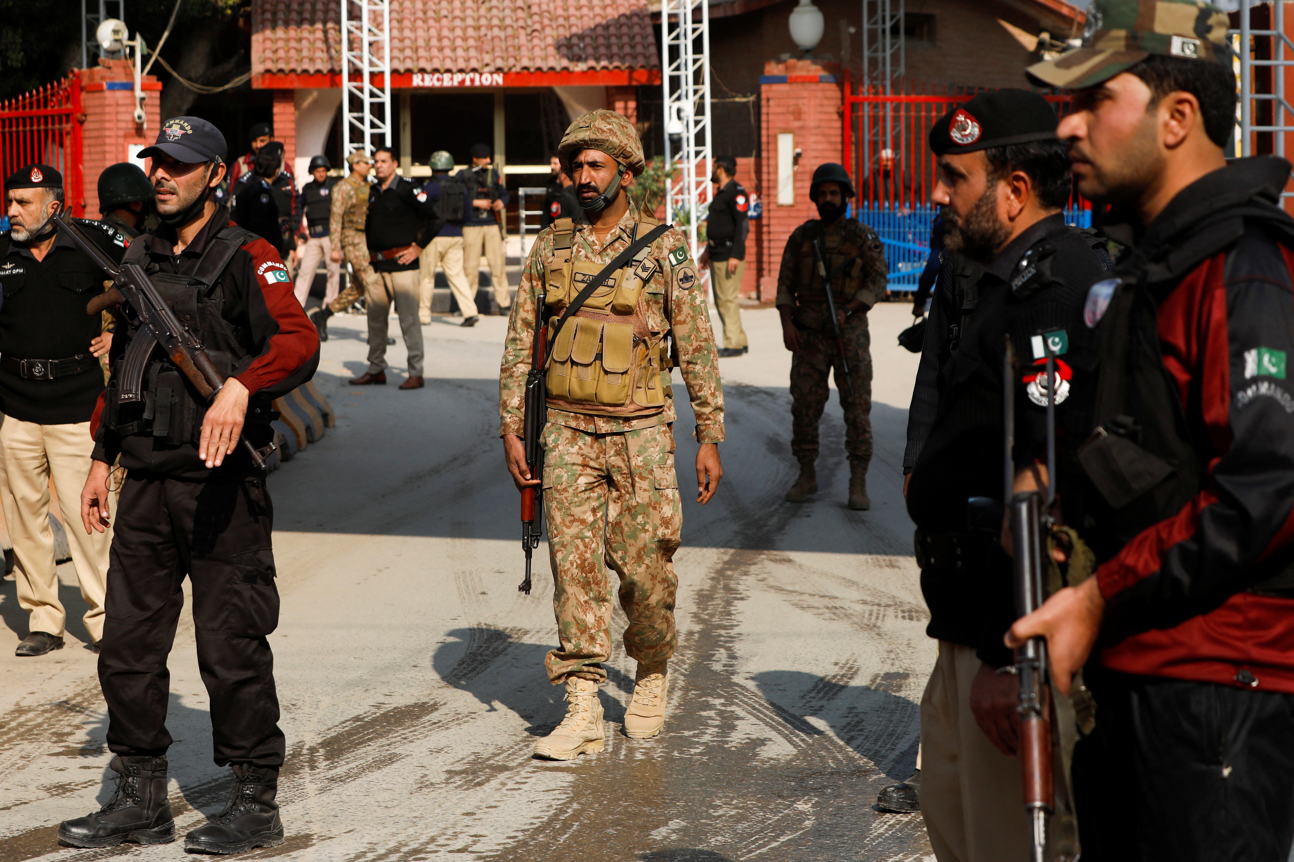 Pakistan has seen a surge in violent attacks on its law enforcement as well as civilians as more than 1,000 people have been killed in attacks this year
