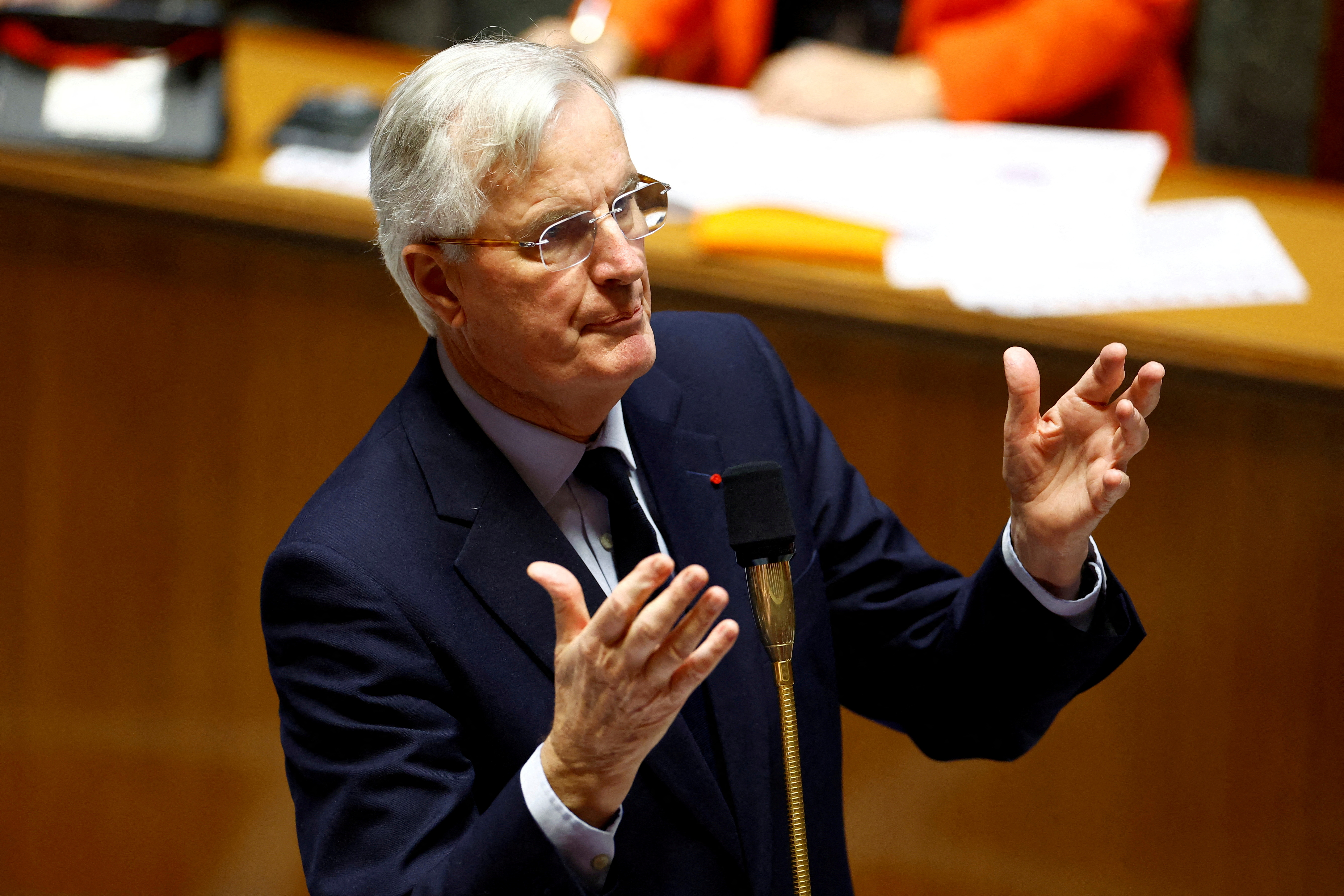 Barnier