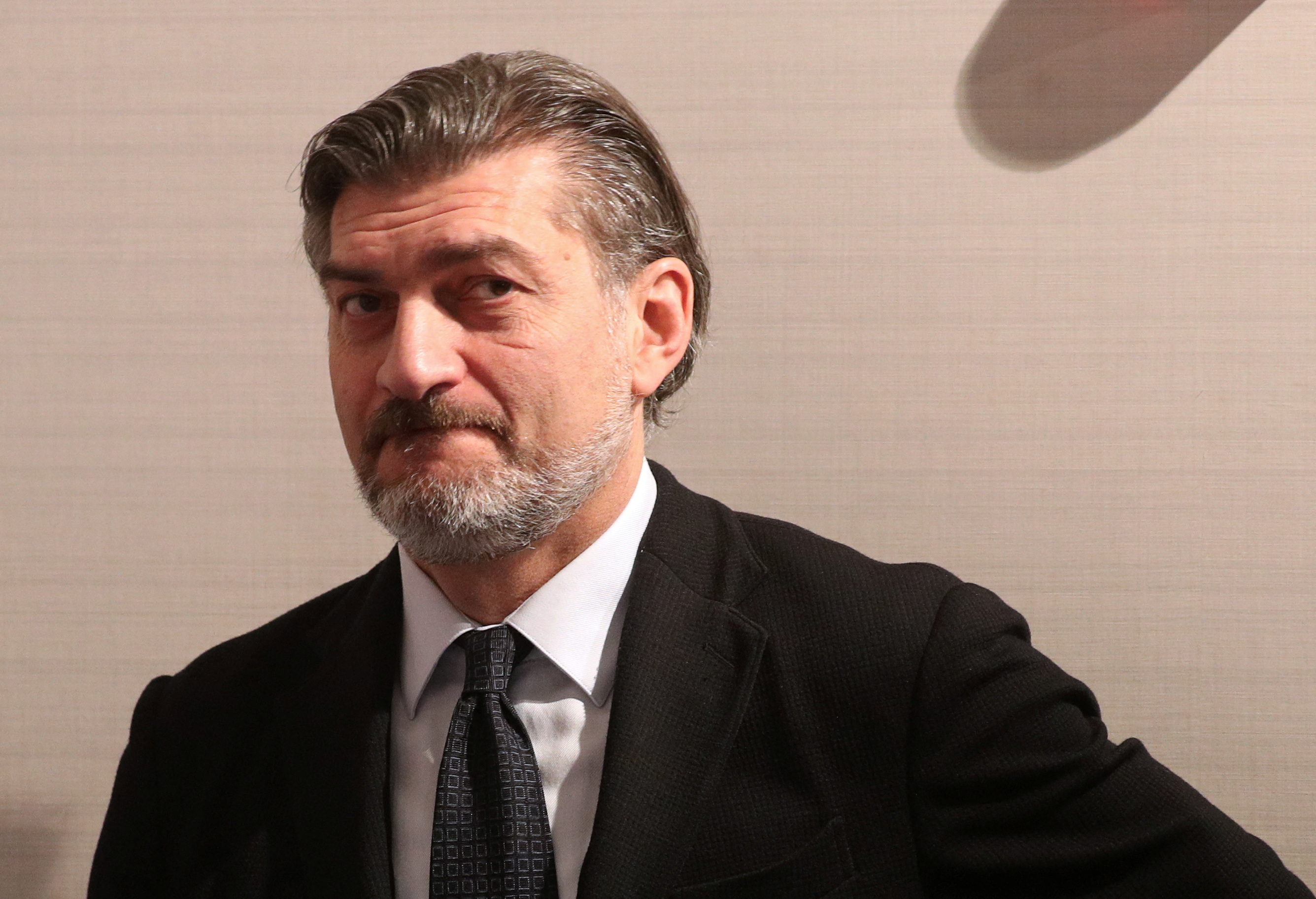 Mikheil Kavelashvili