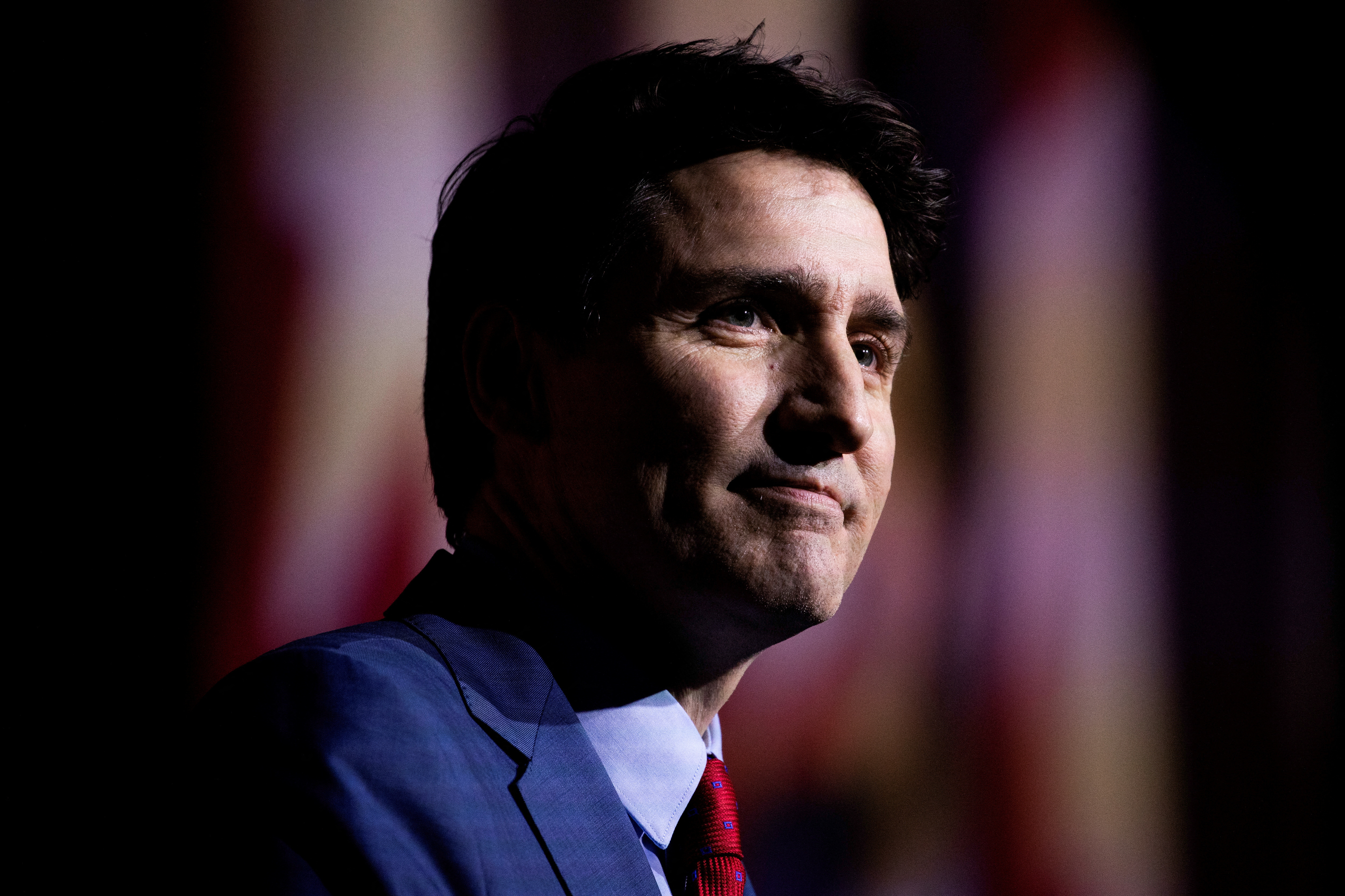 Canadian Prime Minister Justin Trudeau