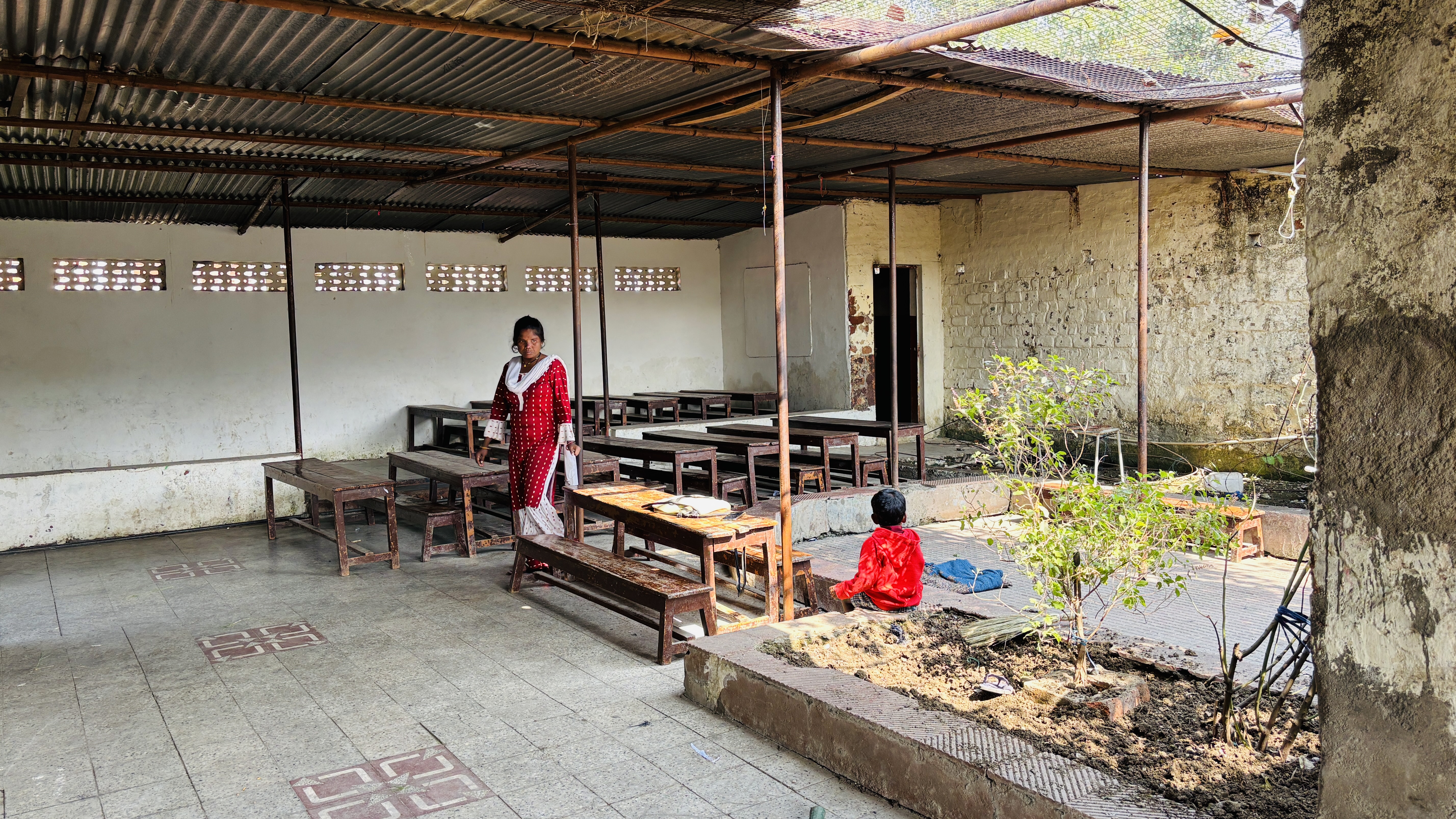 Bhopal school