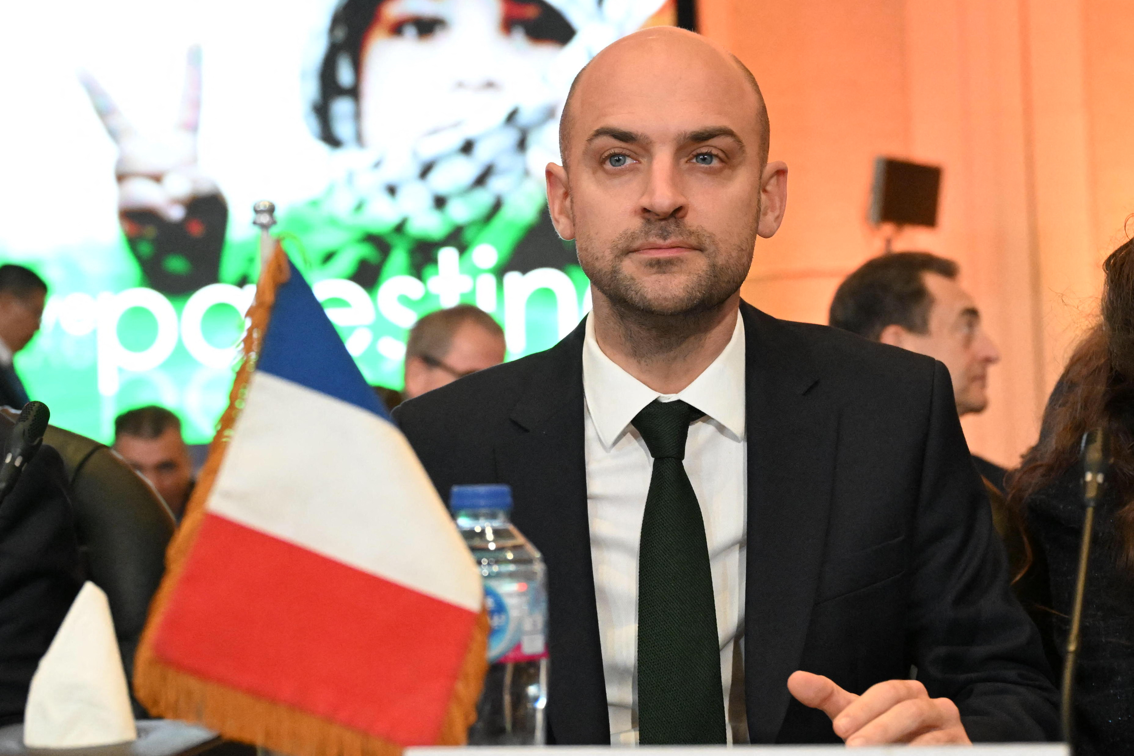 French Minister for Europe and Foreign Affairs Jean-Noel Barrot, who has been working to cool diplomatic tension, called for Algeria to withdraw its order