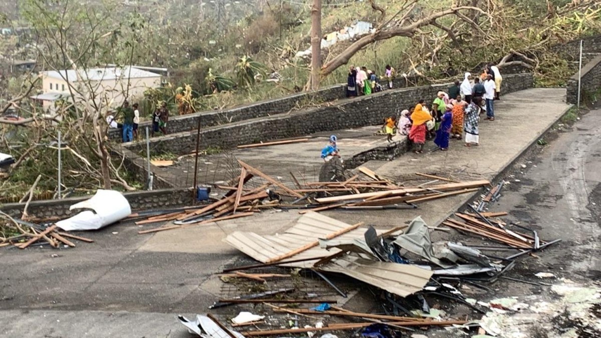 Cyclone Chido