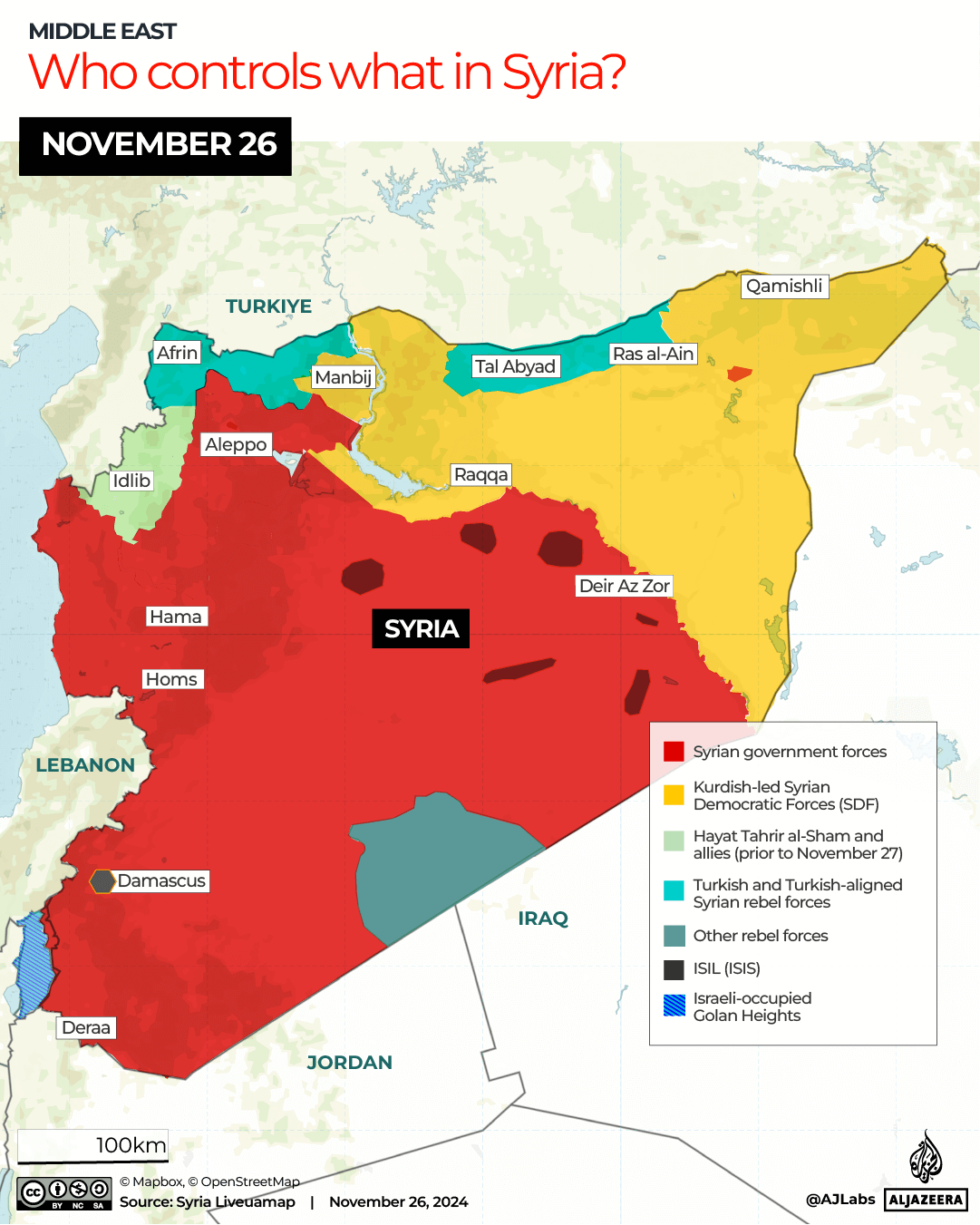 INTERACTIVE - November 26- who controls what in Syria-1733655295
