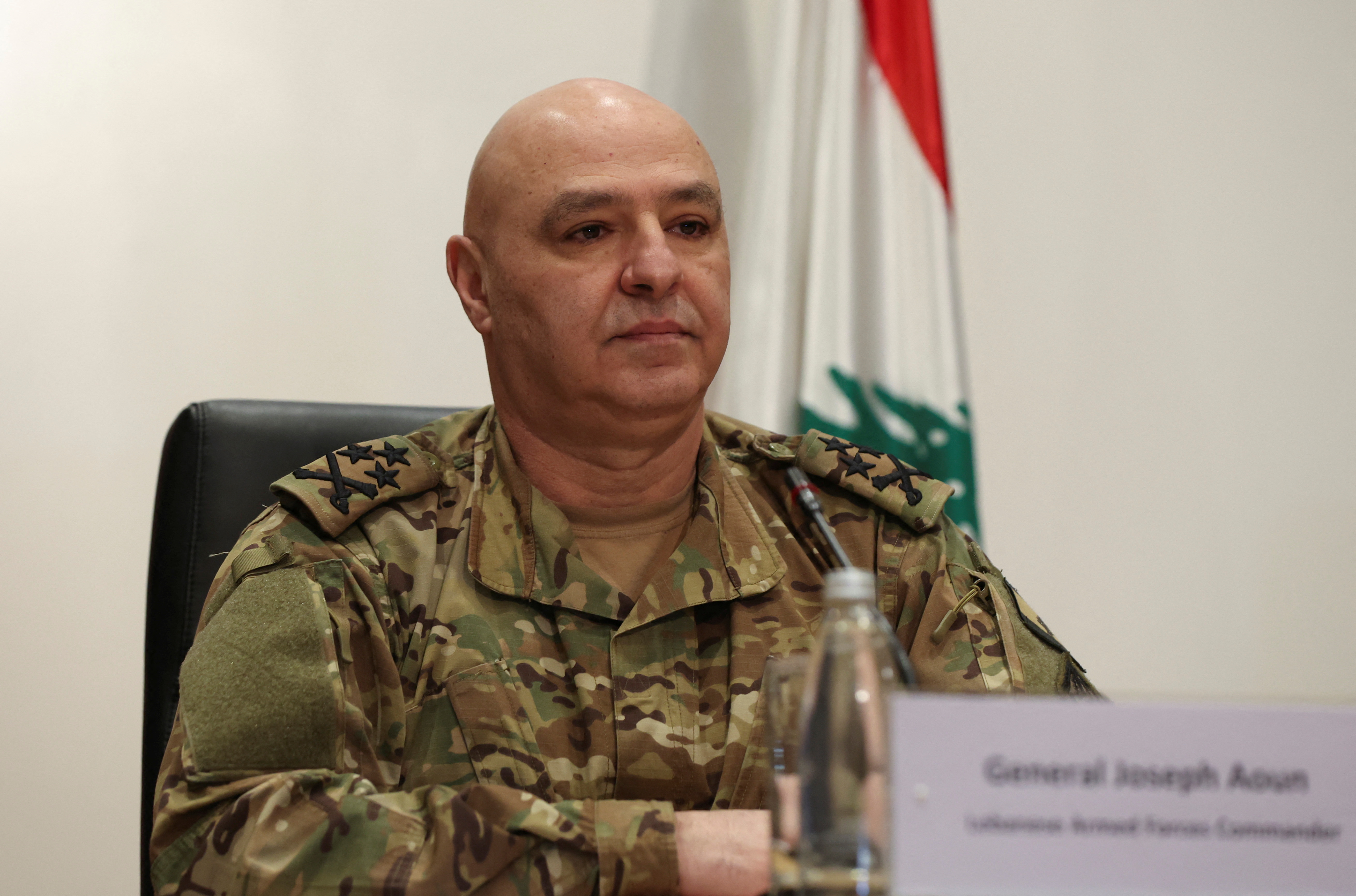 Joseph aoun
