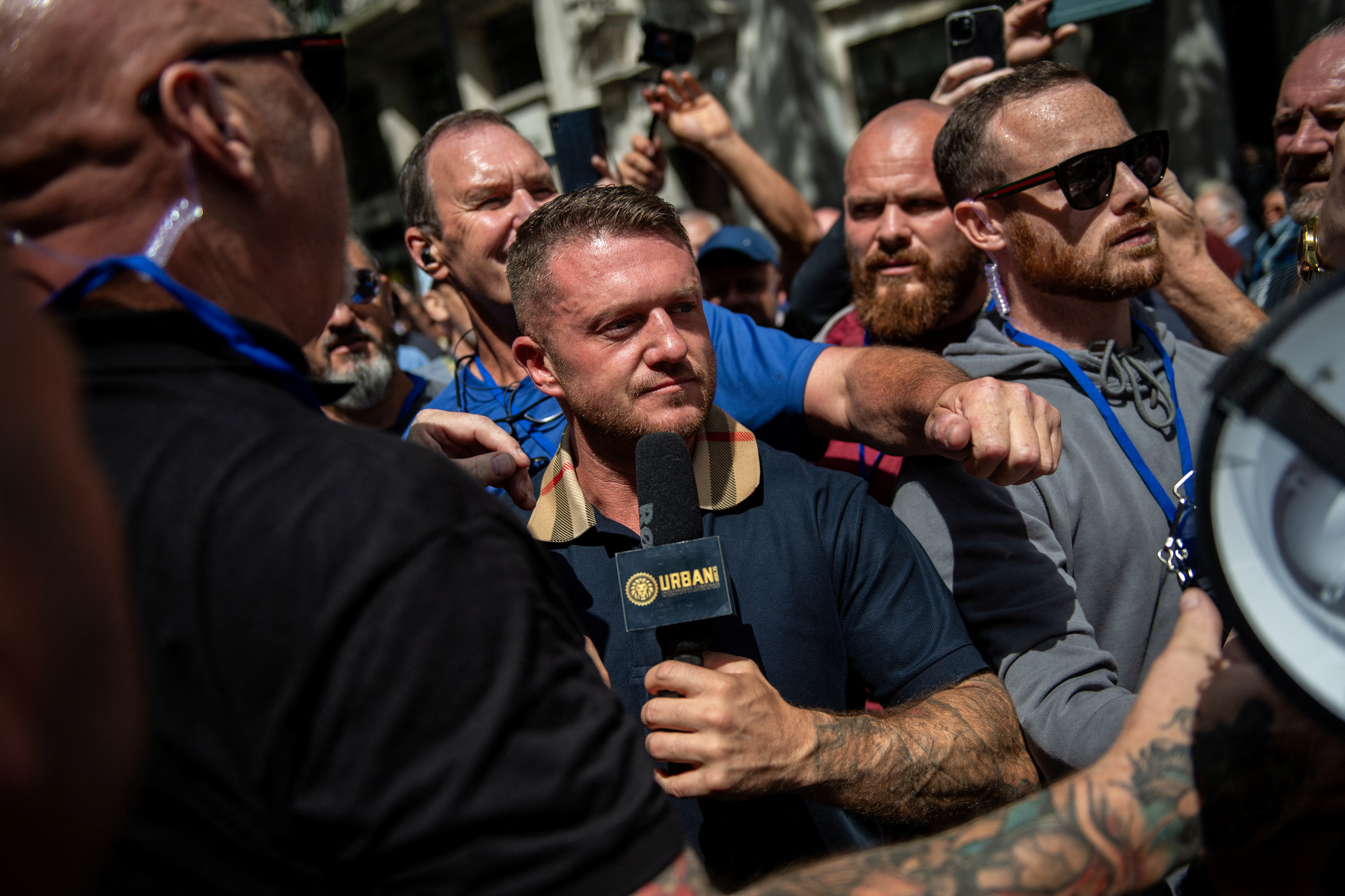 Tommy Robinson