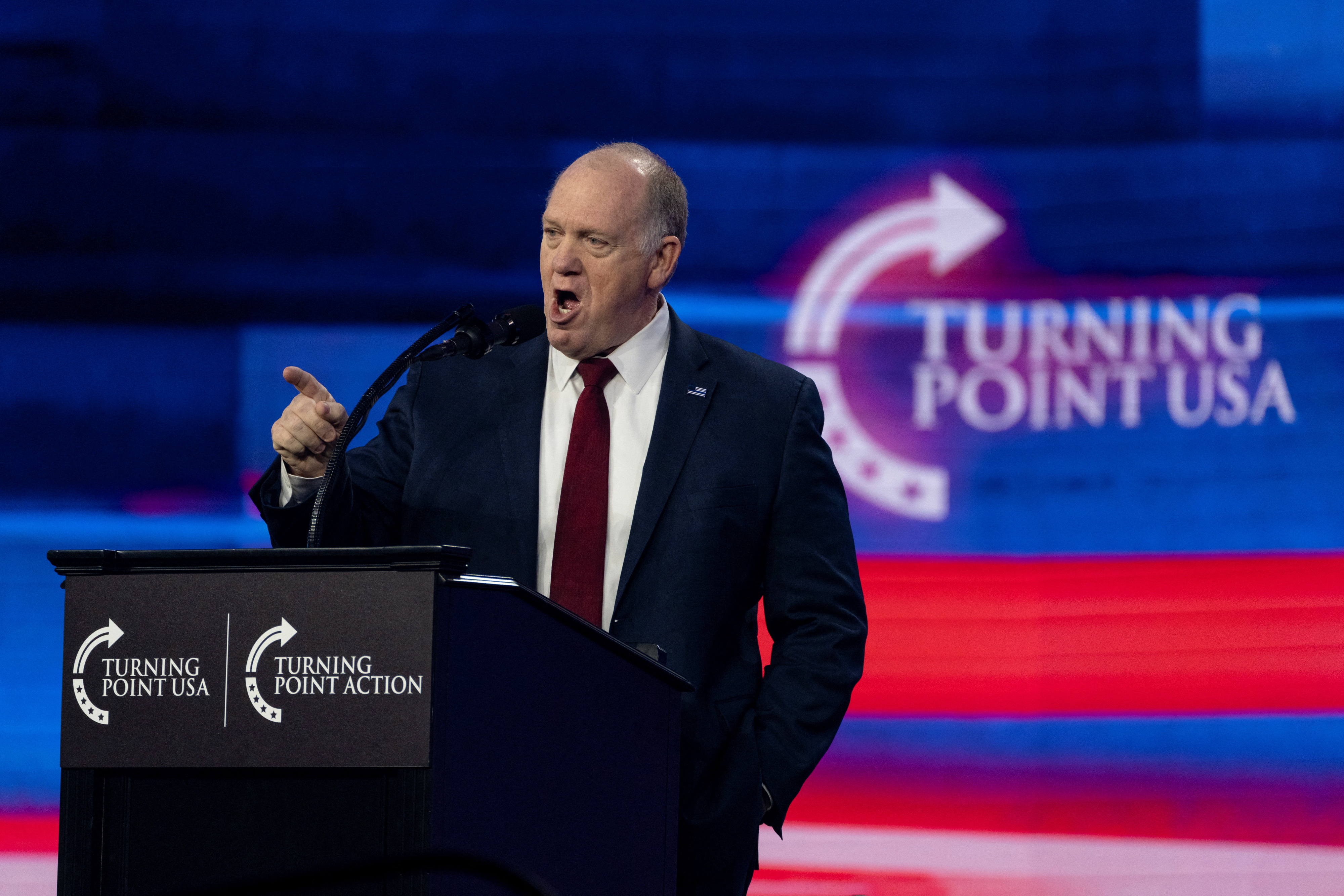 Tom Homan